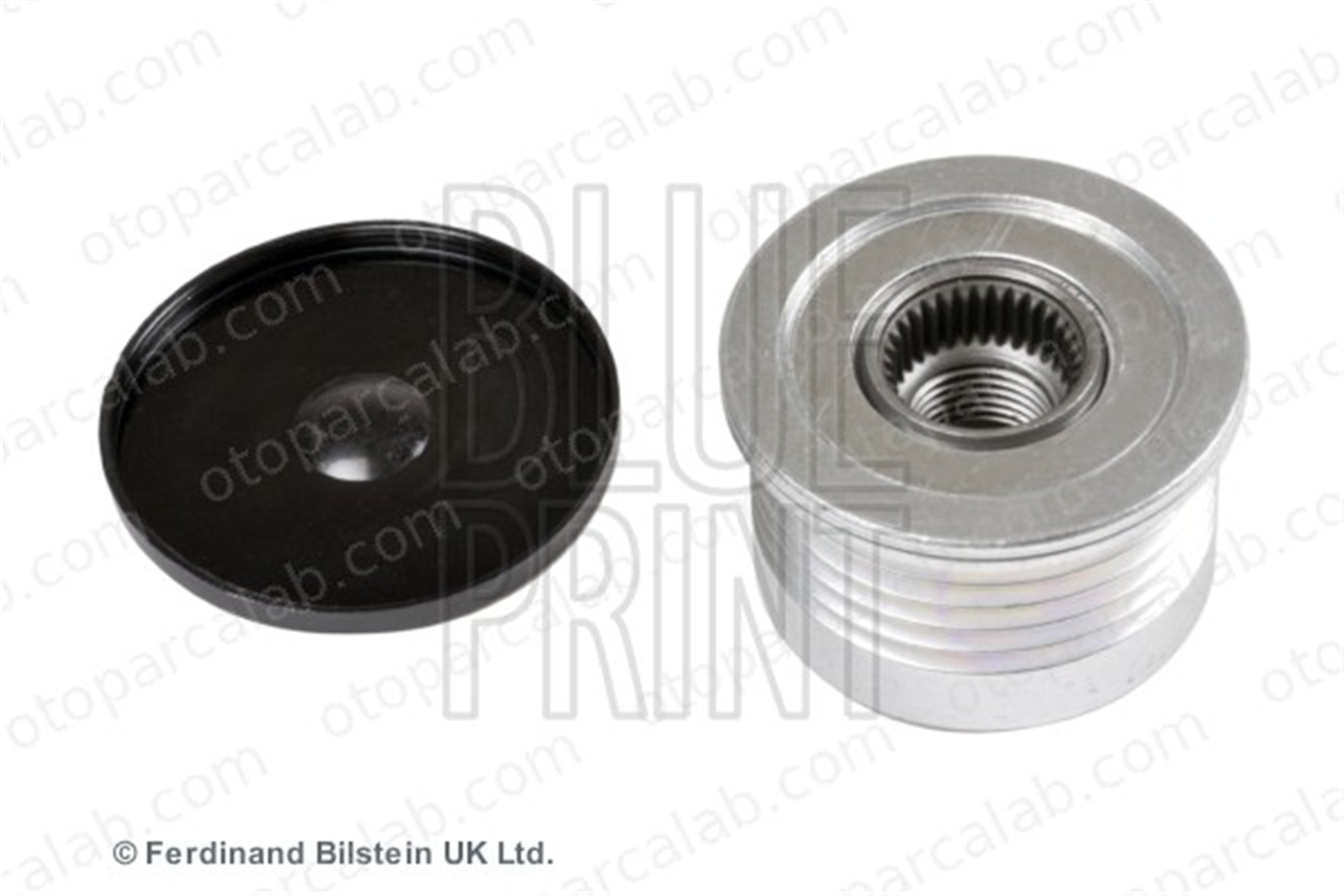 BLUE PRINT ADN161302 Alternatör Kasnağı RENAULT LAGUNA II LAGUNA II Grandtour 2315100Q0A 93190867