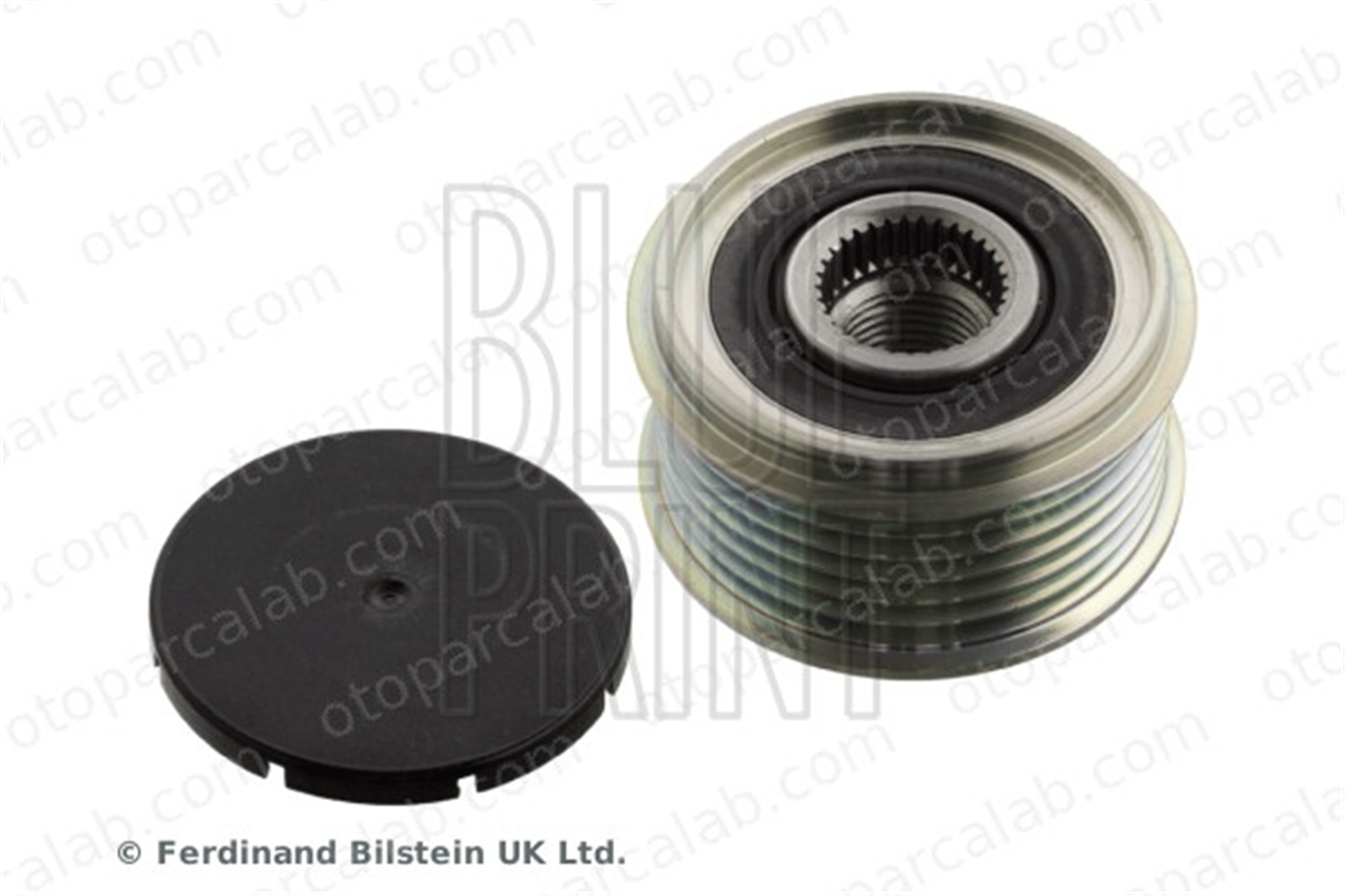 BLUE PRINT ADN161308 Alternatör Kasnağı RENAULT KANGOO / GRAND KANGOO II DACIA DUSTER 231513VD1A