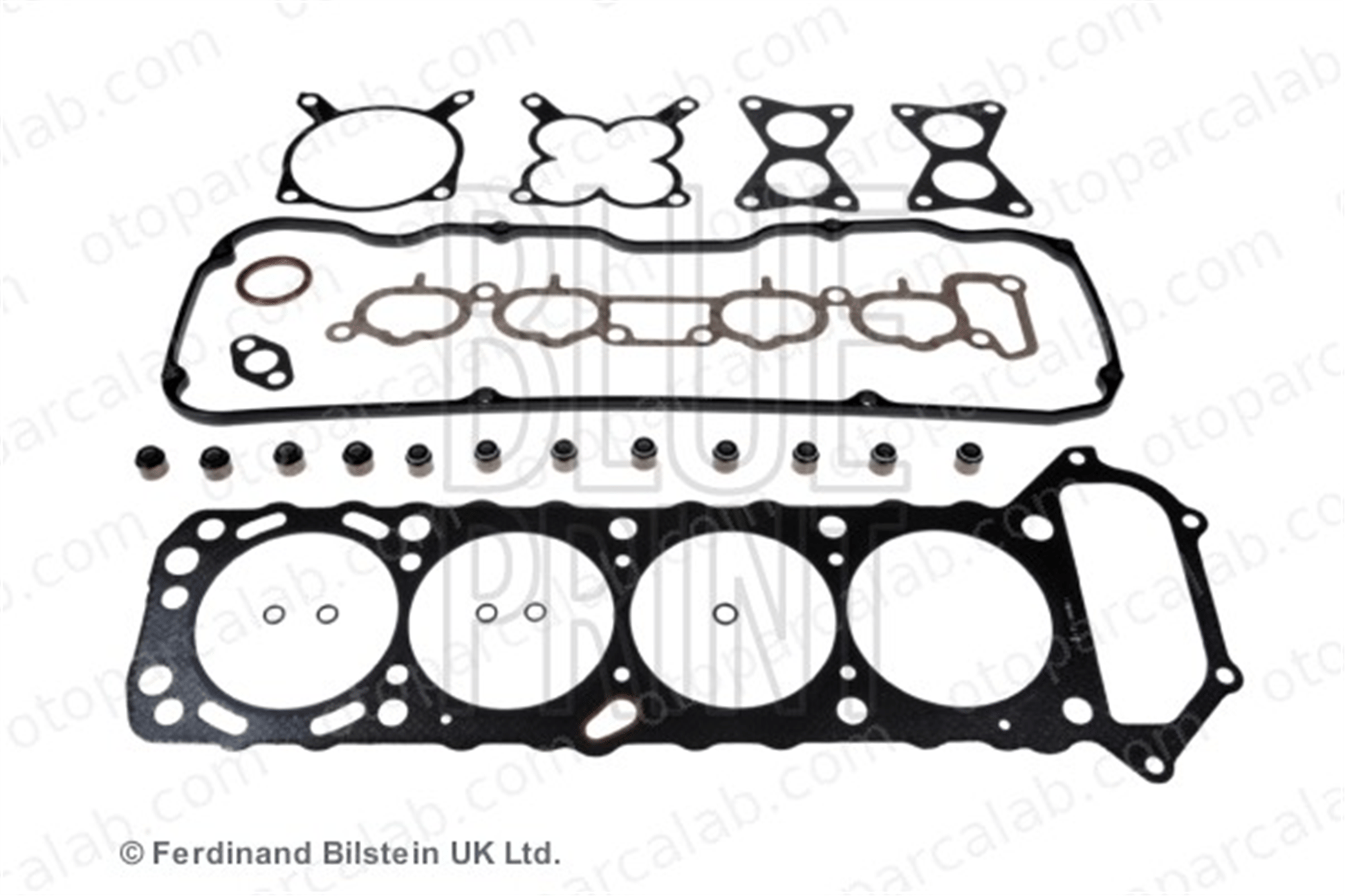 BLUE PRINT ADN162108 Takım Conta NISSAN PICK UP FORD MAVERICK 1104240F27 1104240F25