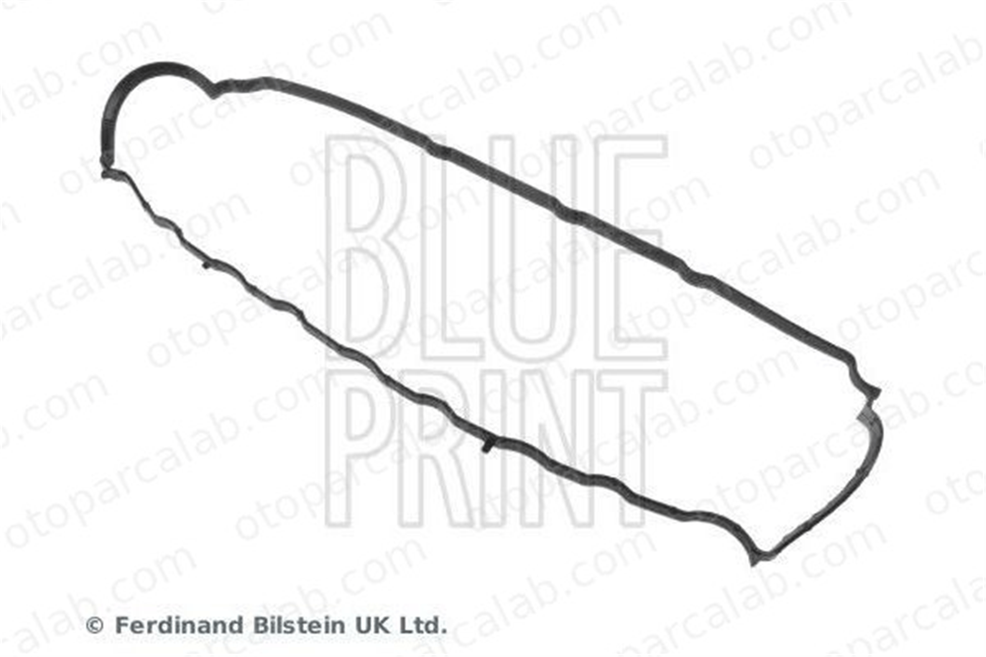 BLUE PRINT ADN16769 Üst Kapak Contası (Külbütör) NISSAN NOTE QASHQAI +2 1327000Q0B 8200117388