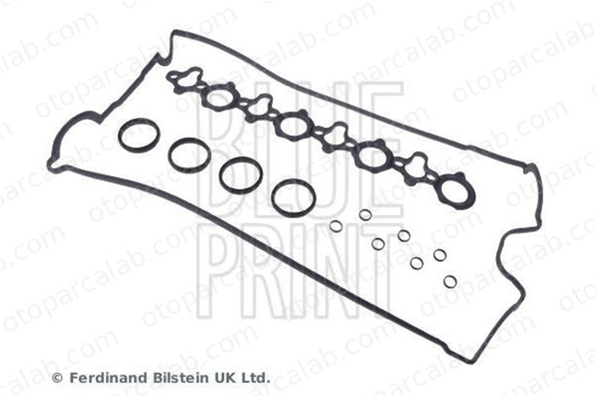 BLUE PRINT ADN16770 Üst Kapak Contası (Külbütör) OPEL MOVANO A Panelvan/Van MOVANO A Platform şasi 9201488 1104900QAA
