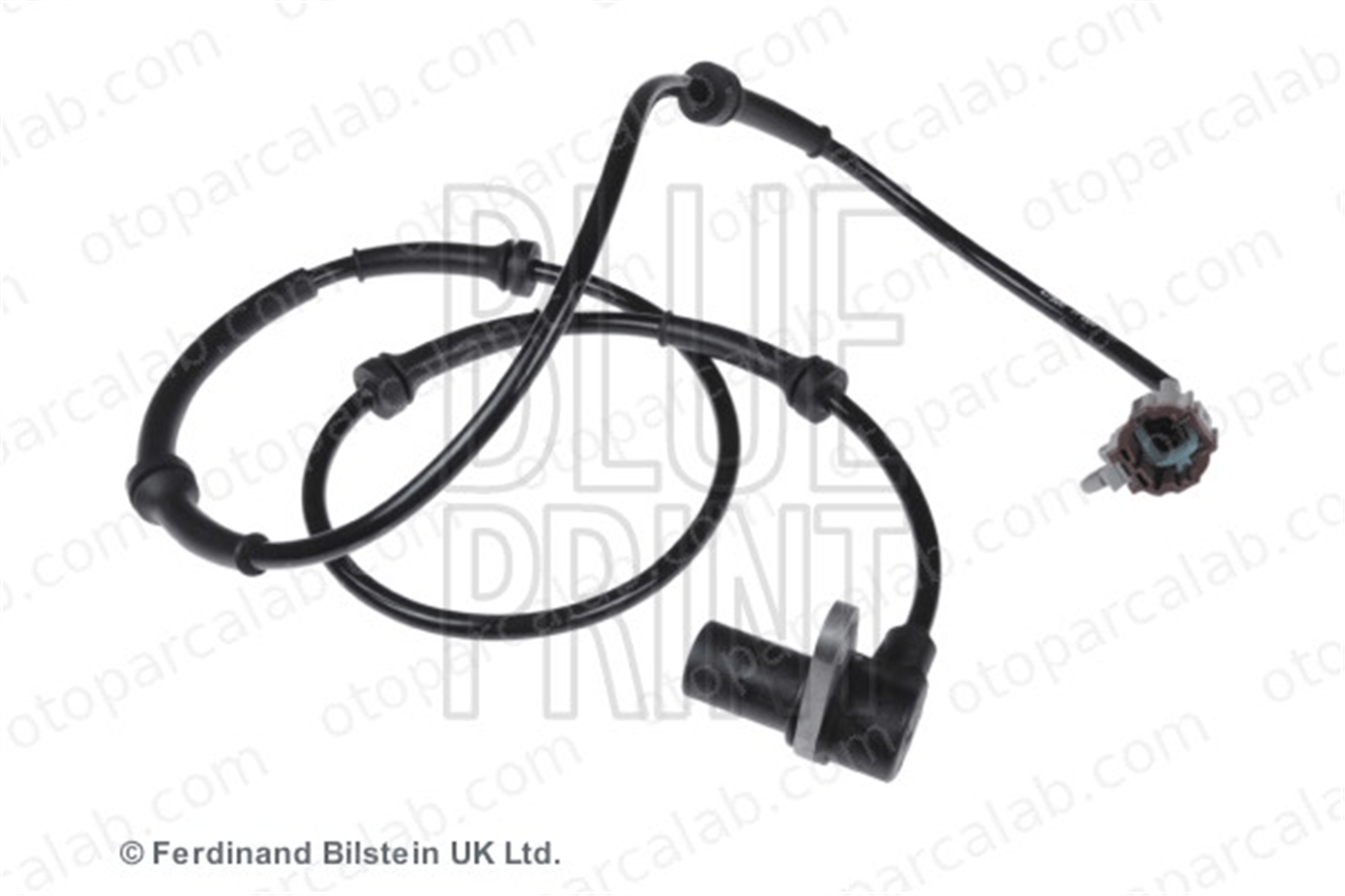 BLUE PRINT ADN17107C Abs Sensörü Arka Sol FORD MAVERICK NISSAN TERRANO II 479007F000 1959391