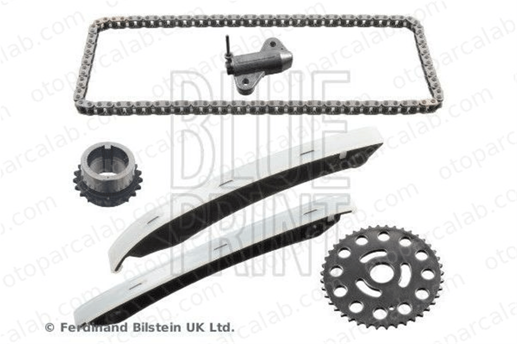 BLUE PRINT ADN17346 Triger Zincir Seti RENAULT TRAFIC III Minibüs/Otobüs OPEL VIVARO B Minibüs/Otobüs 1302813021 30C18112R