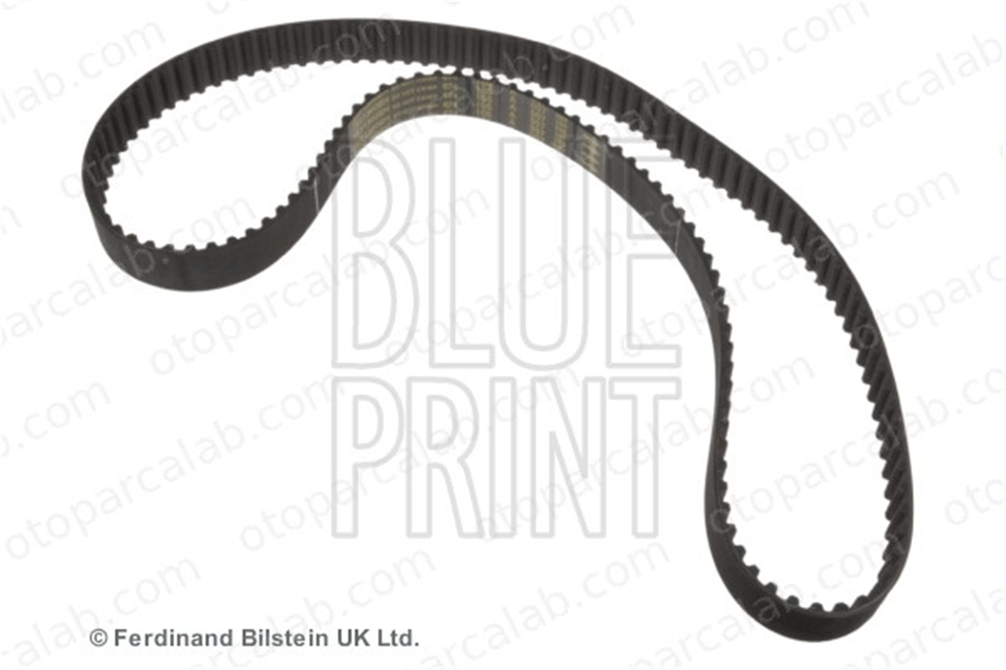 BLUE PRINT ADN17529 Triger Kayışı CITROËN XSARA XSARA Break 130286F900 81658