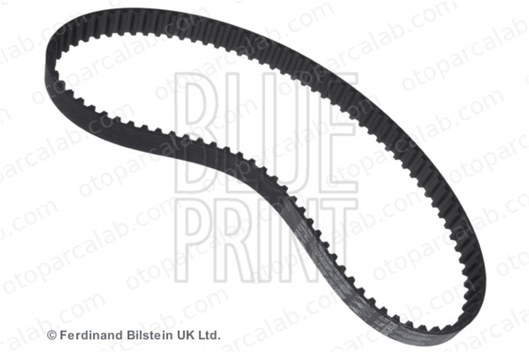 BLUE PRINT ADN17537 Triger Kayışı NISSAN INTERSTAR Minibüs/Otobüs INTERSTAR Panelvan/Van 8200127627 9109429