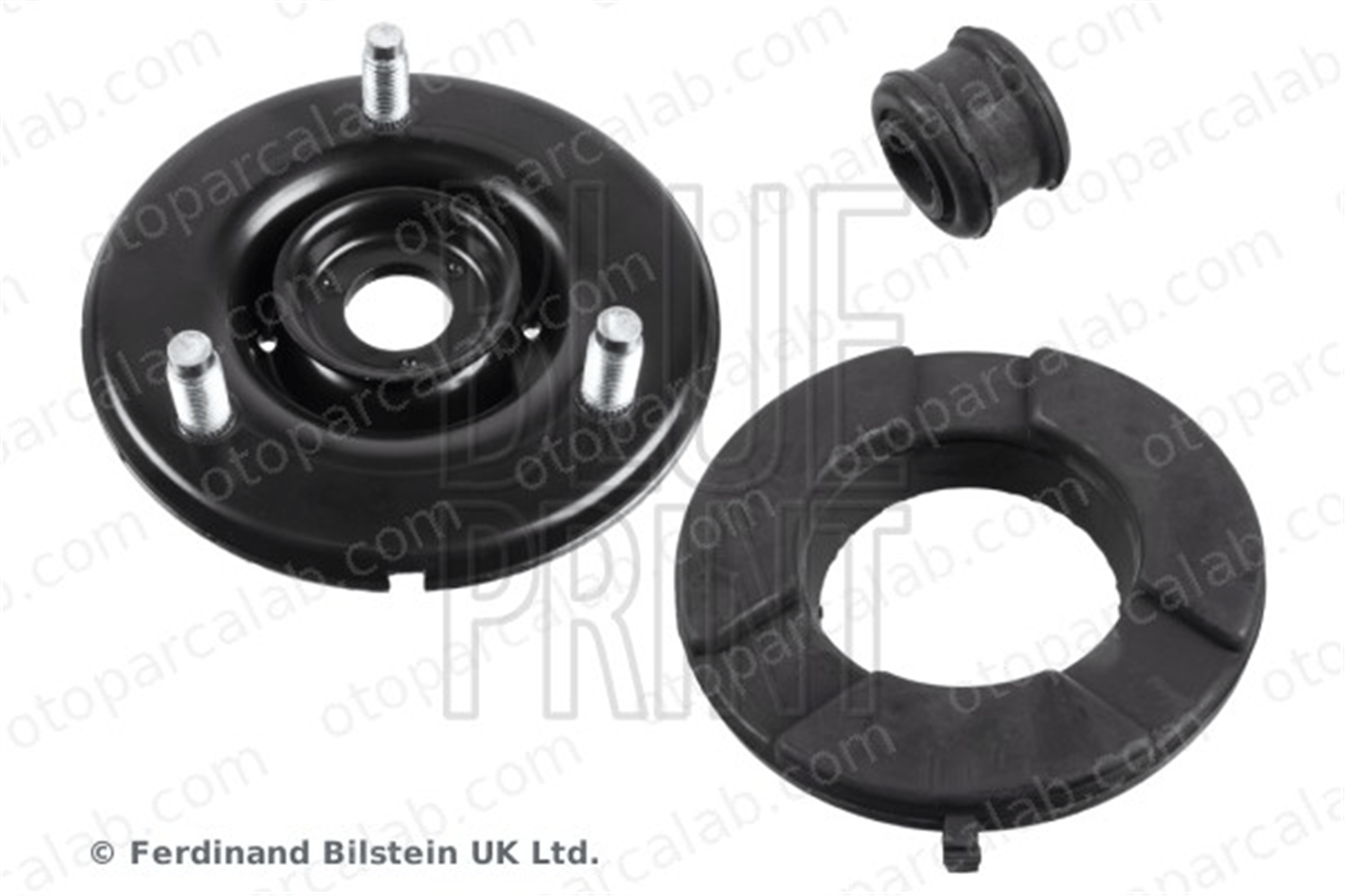 BLUE PRINT ADN180173 Amortisör Tabla Takozu Ön Sağ veya Sol NISSAN NP300 NAVARA NP300 NAVARA Pick-up 56115EB70A 54034EB70A