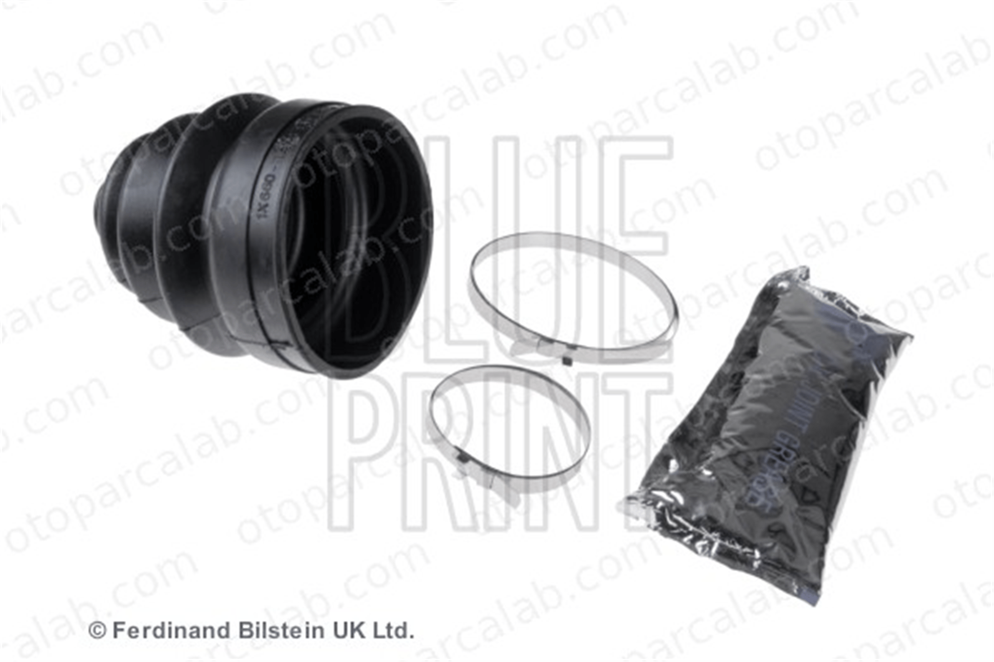 BLUE PRINT ADN18103 Aks Körüğü Ön Dış Sağ veya Sol DAEWOO ESPERO NISSAN SUNNY I 3924101A01