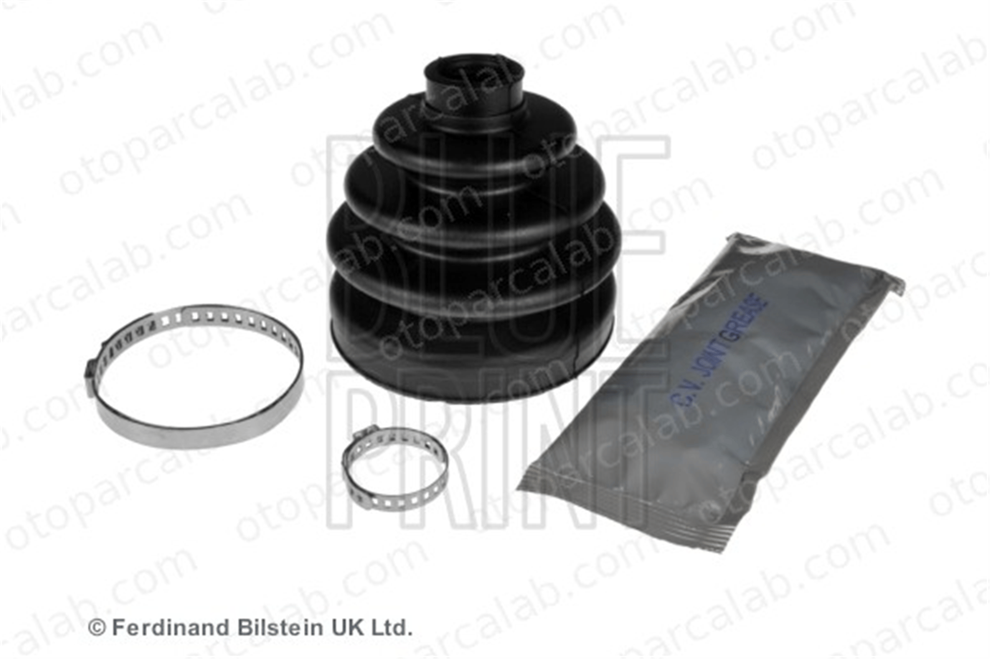 BLUE PRINT ADN18117 Aks Körüğü Ön Dış Sağ veya Sol NISSAN PRIMERA PRIMERA Hatchback 3924171J25 392410F000