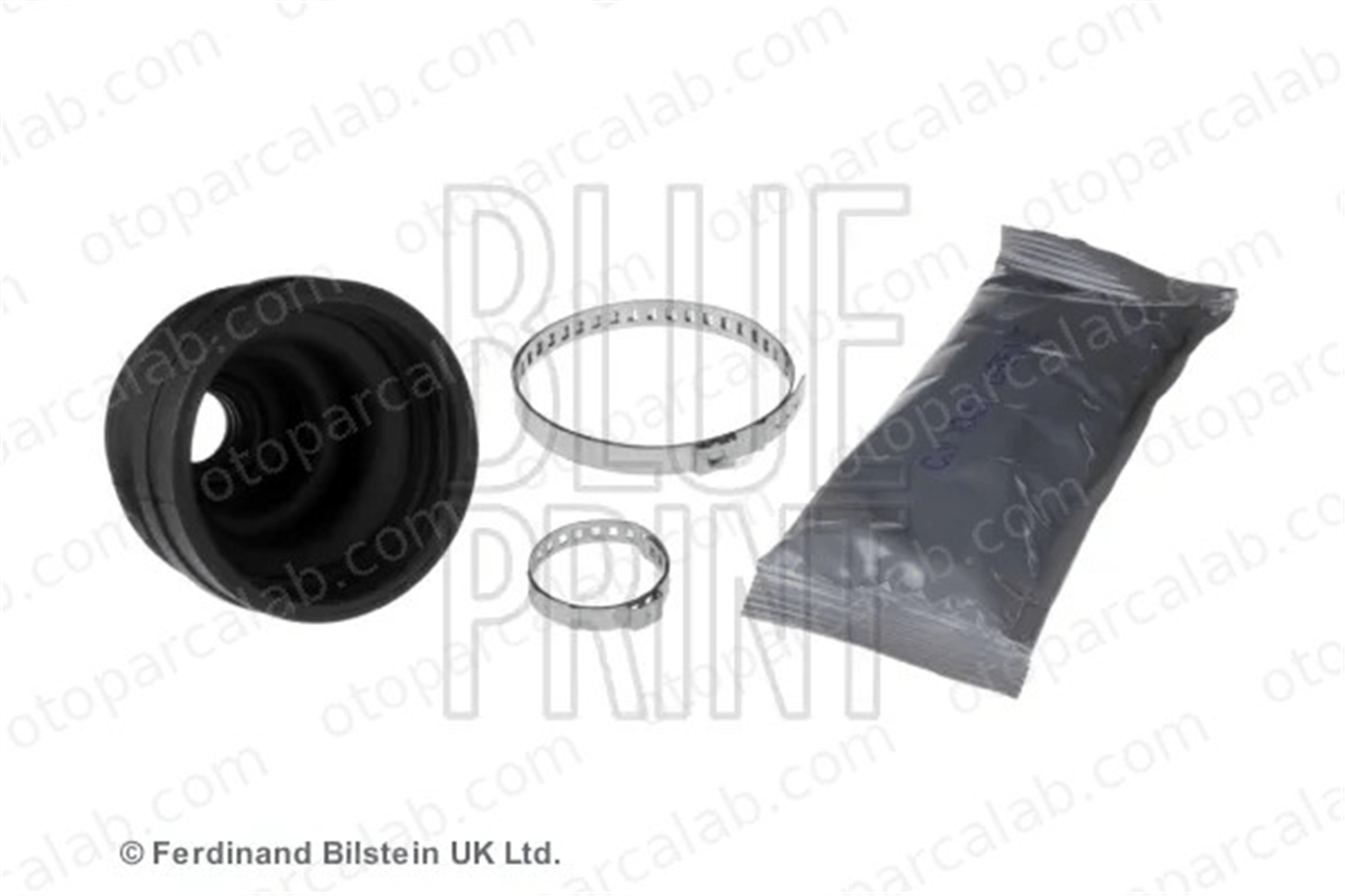 BLUE PRINT ADN18137 Aks Körüğü Arka Dış Sağ veya Sol NISSAN X-TRAIL I X-TRAIL III 392412U625 C9BDA2U62H
