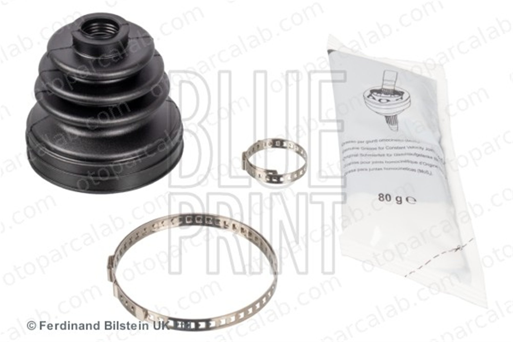 BLUE PRINT ADN18143 Aks Körüğü Ön Dış Sağ veya Sol MITSUBISHI CARISMA CARISMA Sedan ADN18143 31600002882
