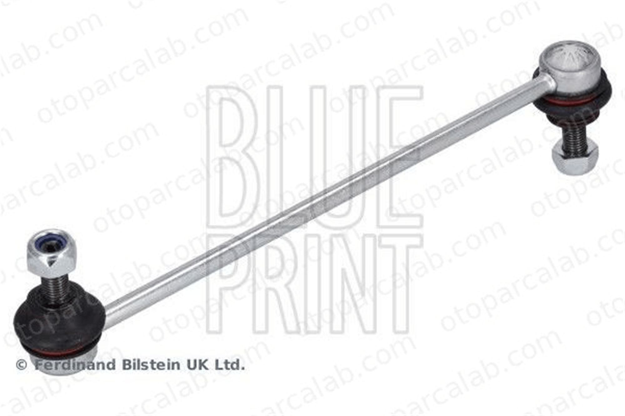 BLUE PRINT ADN18568 Viraj Demir Askı Rotu Ön Sağ veya Sol RENAULT CLIO III CLIO III Grandtour 54618AX600 54611BH01A