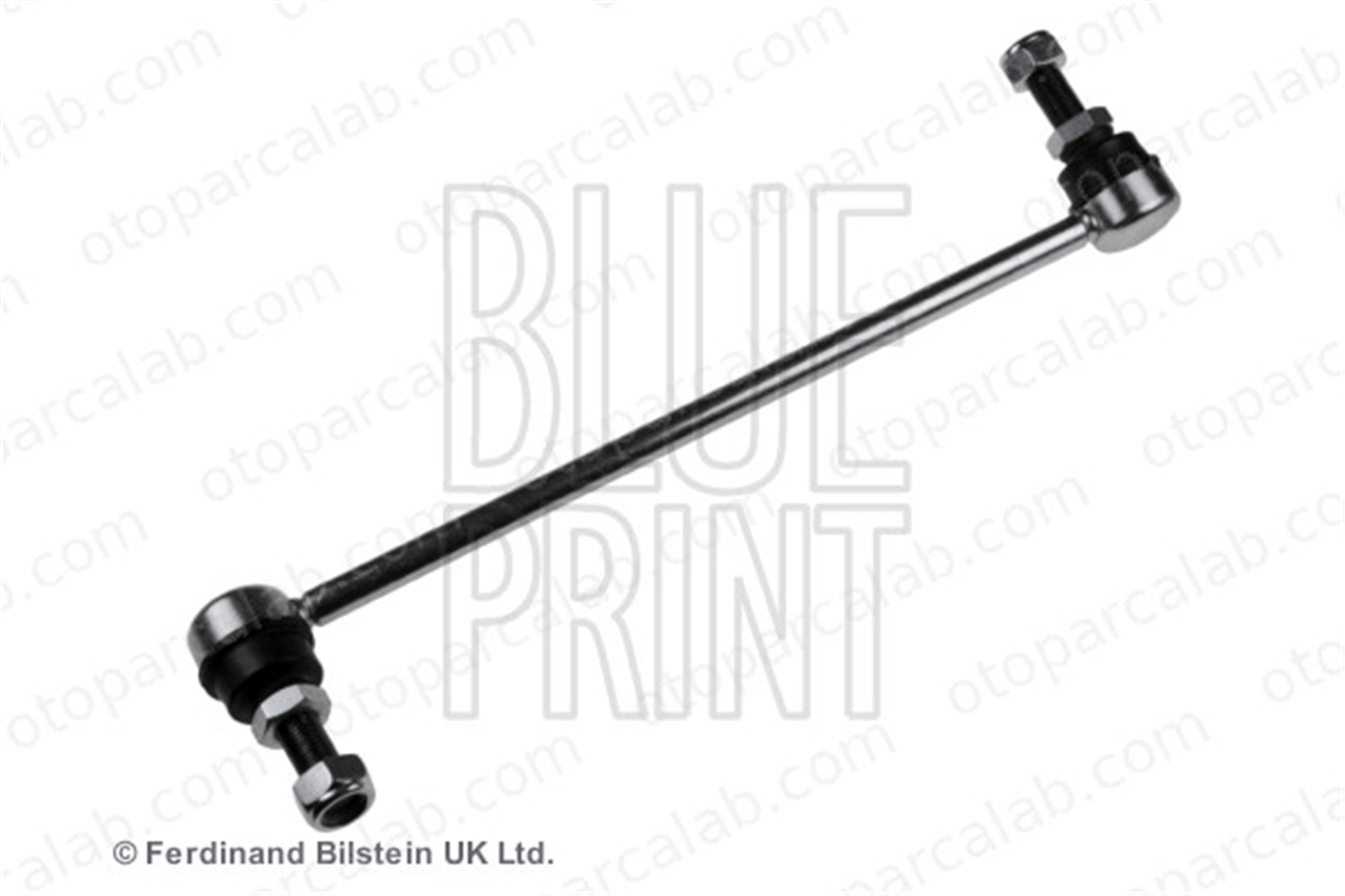BLUE PRINT ADN18587 Viraj Demir Askı Rotu Ön Sol NISSAN X-TRAIL III QASHQAI +2 54668JD00A 546684BA0C