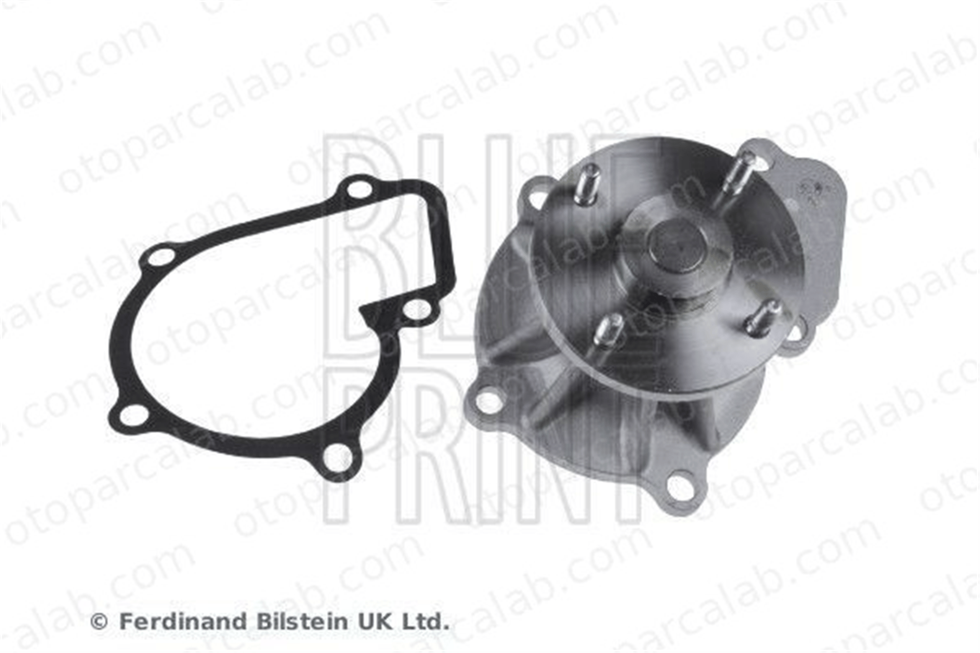 BLUE PRINT ADN19139 Devirdaim Su Pompası NISSAN PICK UP FORD MAVERICK 2101040F25 1953222