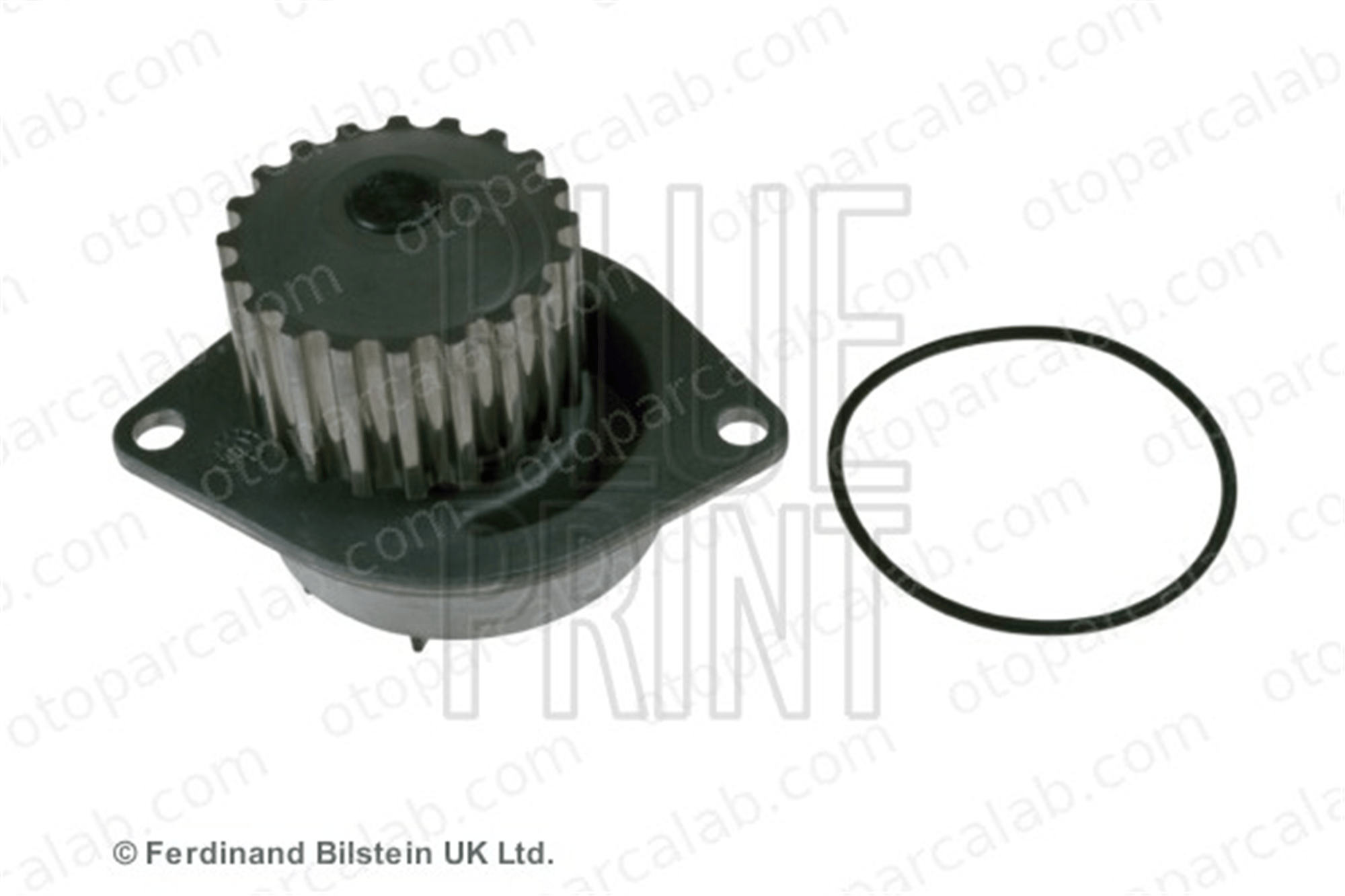 BLUE PRINT ADN19184 Devirdaim Su Pompası PEUGEOT 106 I CITROËN AX 1201E4 1201E6