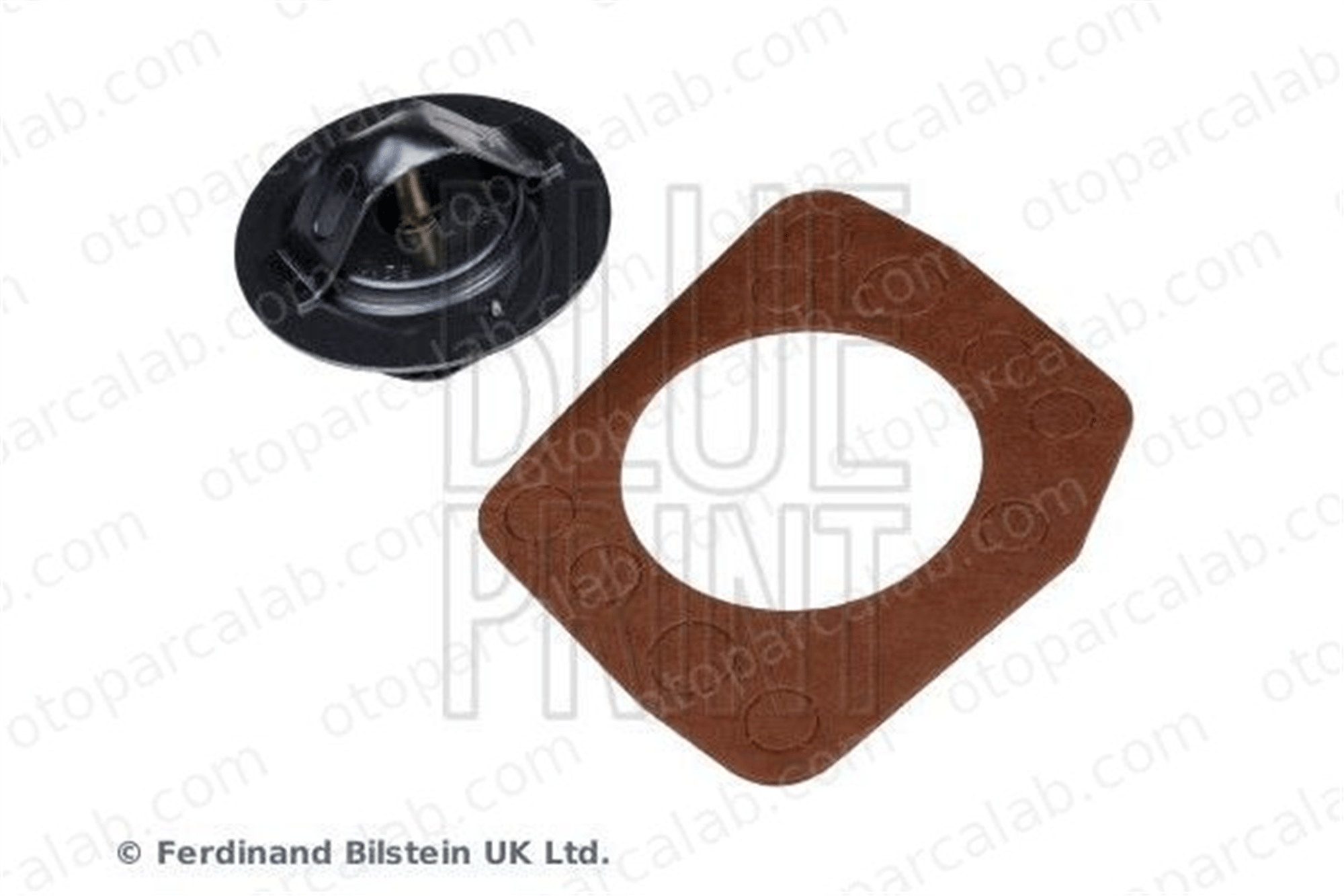BLUE PRINT ADN19201 Termostat NISSAN BLUEBIRD SUNNY II 21200P7901 2120085G00