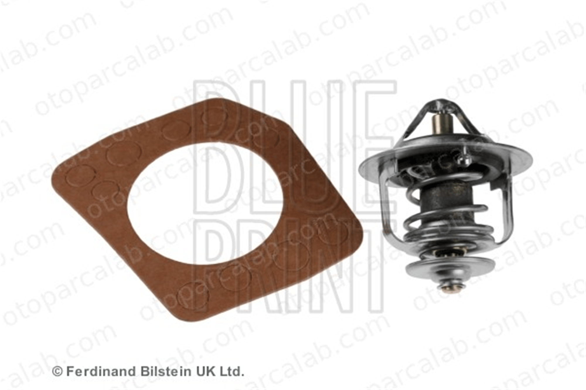 BLUE PRINT ADN19206 Termostat 82 °C MITSUBISHI L200 L 300 III Minibüs/Otobüs 2120058G01 MD997606