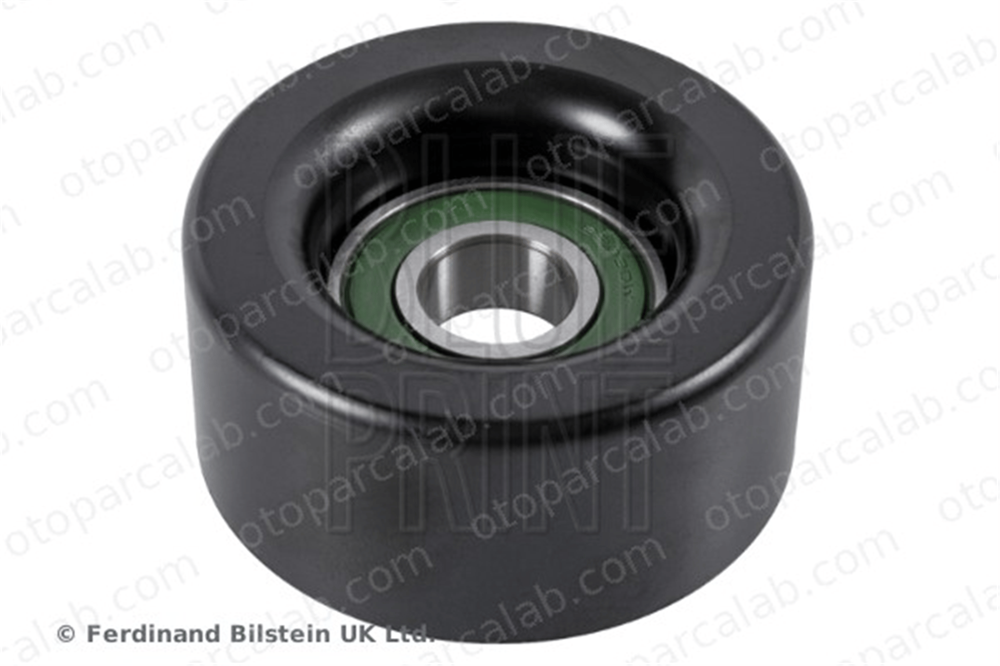 BLUE PRINT ADN196520 Vantilatör Kayış Gergi Rulmanı NISSAN NP300 NAVARA CABSTAR 119555X00E 119555X00B
