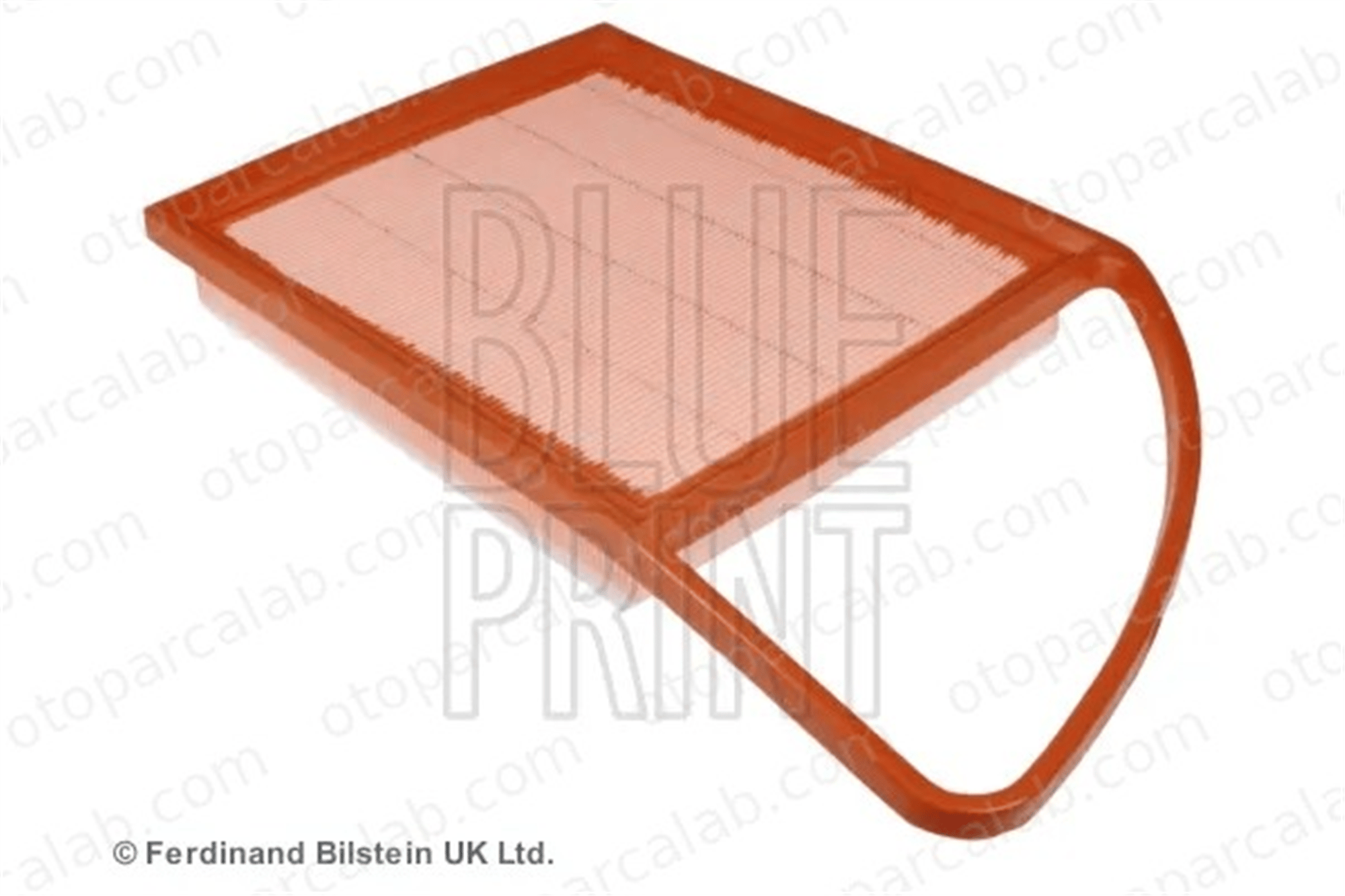 BLUE PRINT ADP152207 Hava Filtresi CITROËN BERLINGO Kasa/büyük limuzin BERLINGO MULTISPACE 1444TV 1611891580