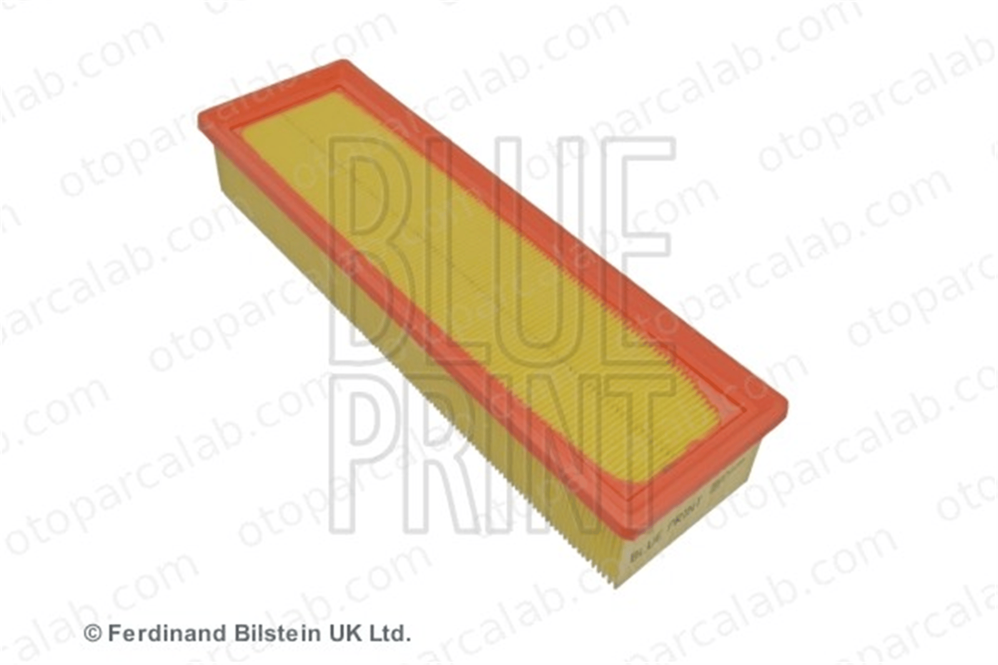 BLUE PRINT ADP152210 Hava Filtresi CITROËN C2 C3 I 1444VH 1444EC