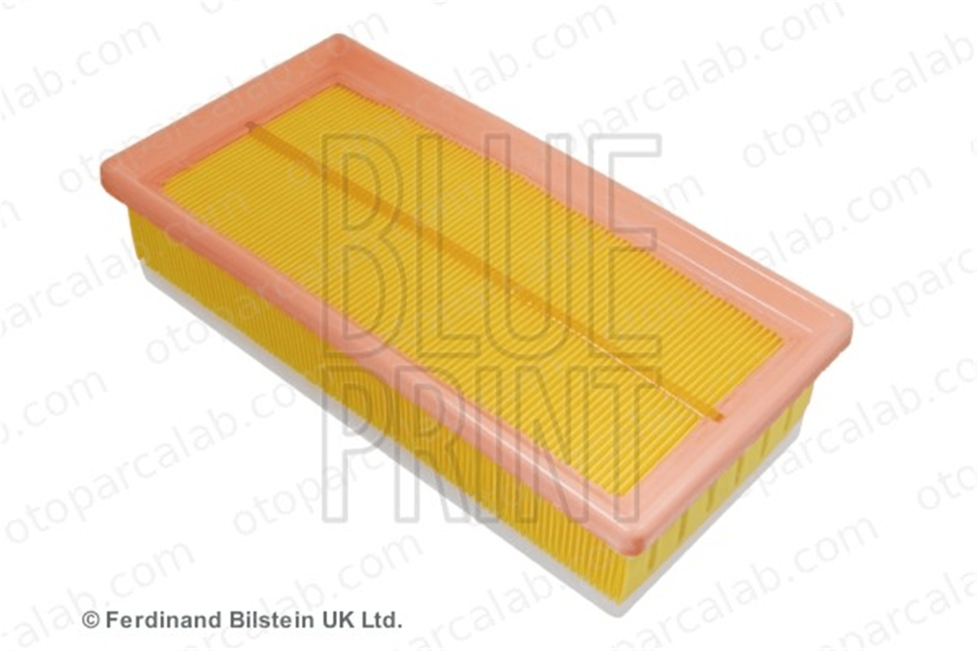 BLUE PRINT ADP152211 Hava Filtresi CITROËN C1 II PEUGEOT 108 B000754480 SU00101147
