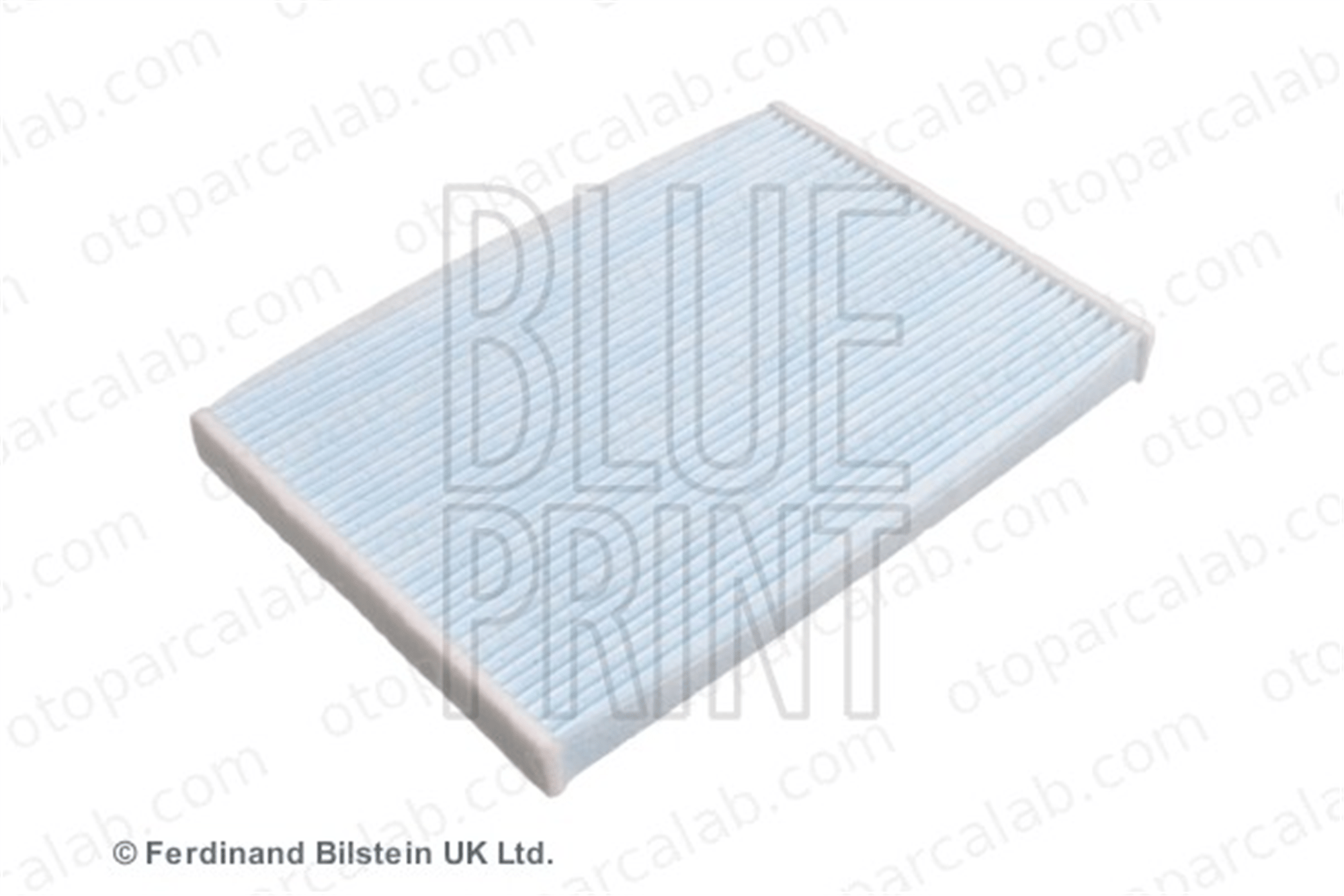 BLUE PRINT ADP152526 Polen Filtresi CITROËN C-ELYSEE PEUGEOT 301 9814237680 9678792080