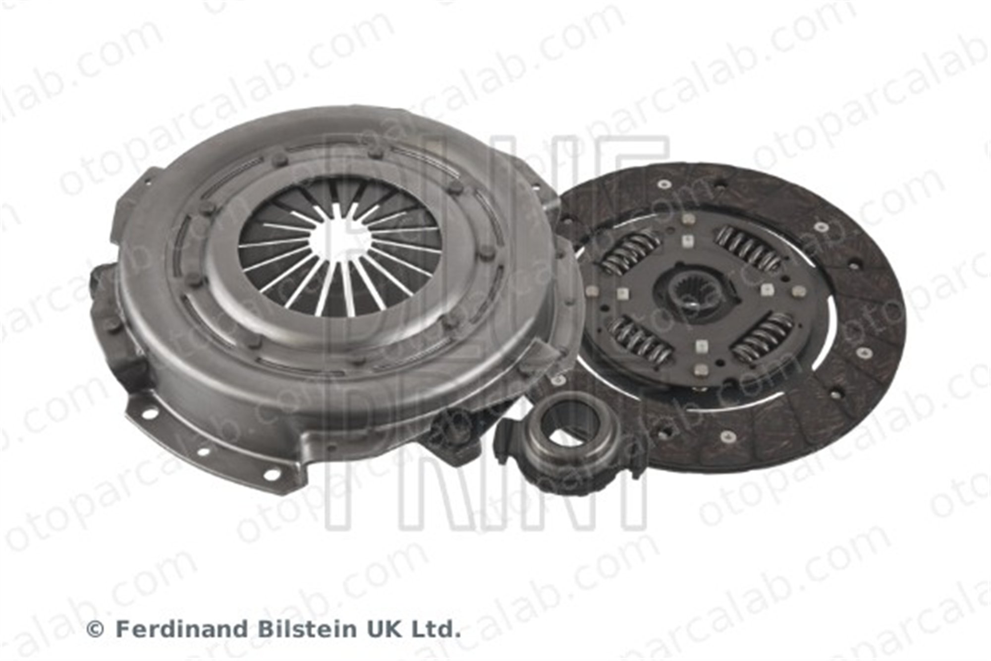 BLUE PRINT ADP153012 Debriyaj Seti CITROËN XM Break PEUGEOT 605 95650982 2004N0