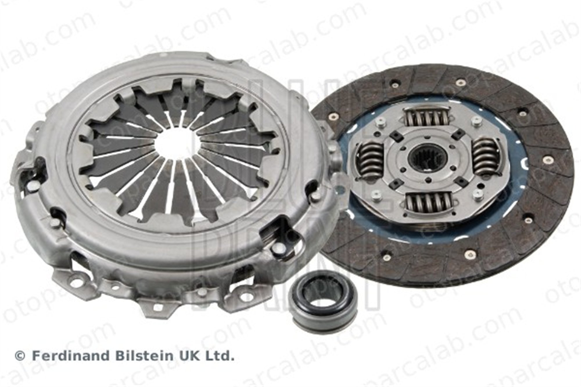 BLUE PRINT ADP153022 Debriyaj Seti CITROËN XSARA PICASSO PEUGEOT PARTNER Kasa/büyük limuzin 1679453080 2050J6