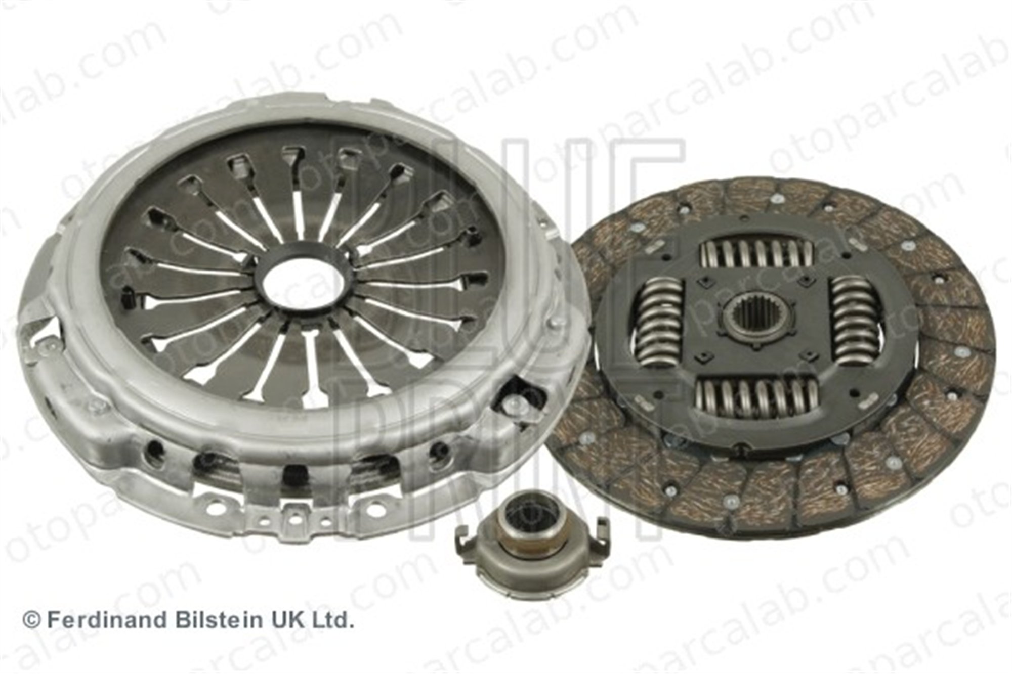 BLUE PRINT ADP153032 Debriyaj Seti FIAT SCUDO Panelvan/Van ULYSSE 9632655780 532L0