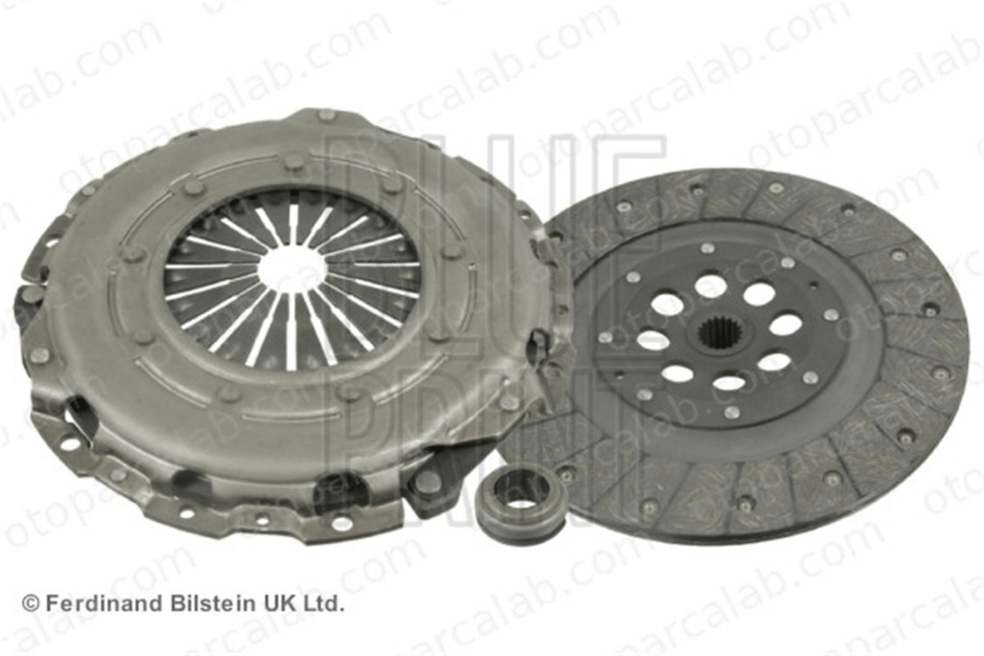BLUE PRINT ADP153036 Debriyaj Seti PEUGEOT 307 307 Break 2051F7 205239