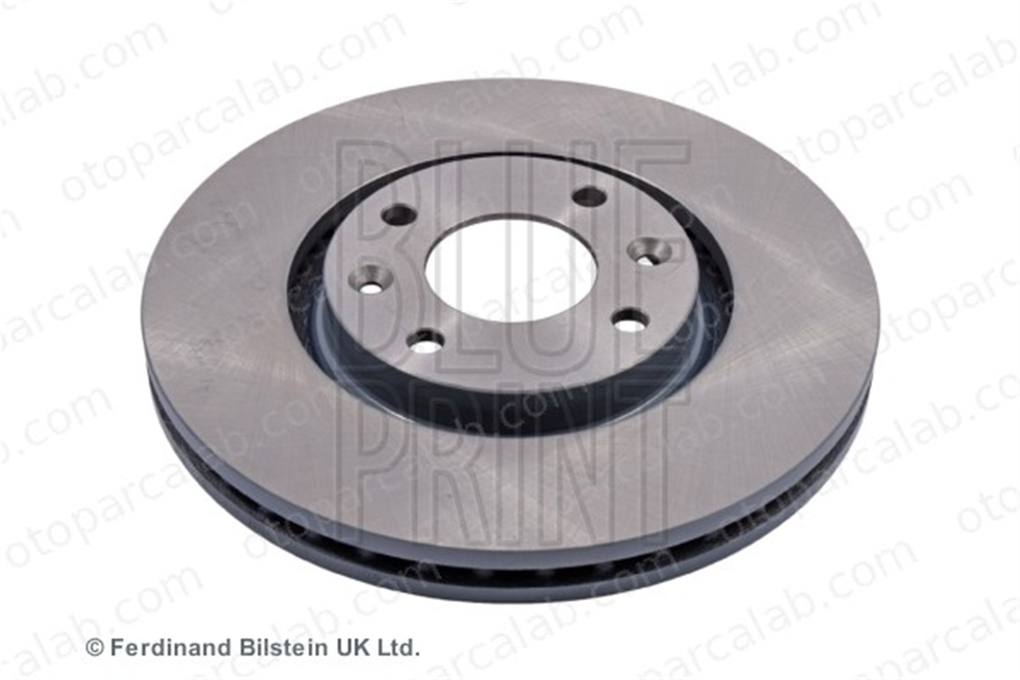 BLUE PRINT ADP154301 Fren Disk Ayna Ön Sağ ve Sol CITROËN BERLINGO Kasa/büyük limuzin PEUGEOT PARTNER Kasa/büyük limuzin 424918 1606401480