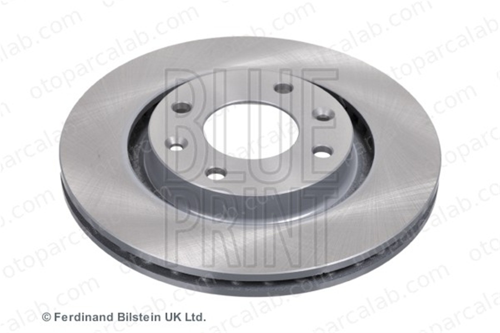 BLUE PRINT ADP154311 Fren Disk Ayna Ön Sağ ve Sol PEUGEOT 208 I CITROËN BERLINGO / BERLINGO FIRST MPV 1613191380 1618890480