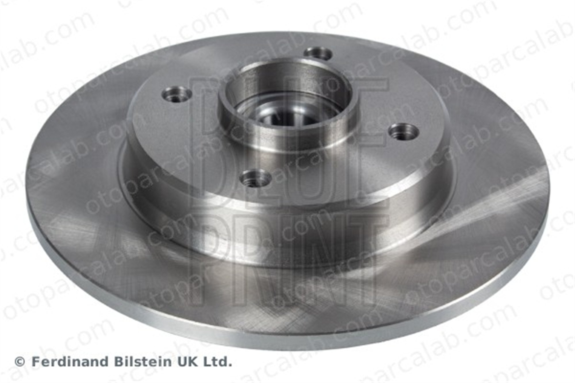 BLUE PRINT ADP154354 Fren Disk Ayna Arka Sağ ve Sol CITROËN DS3 PEUGEOT 2008 I 1623835180 39181957