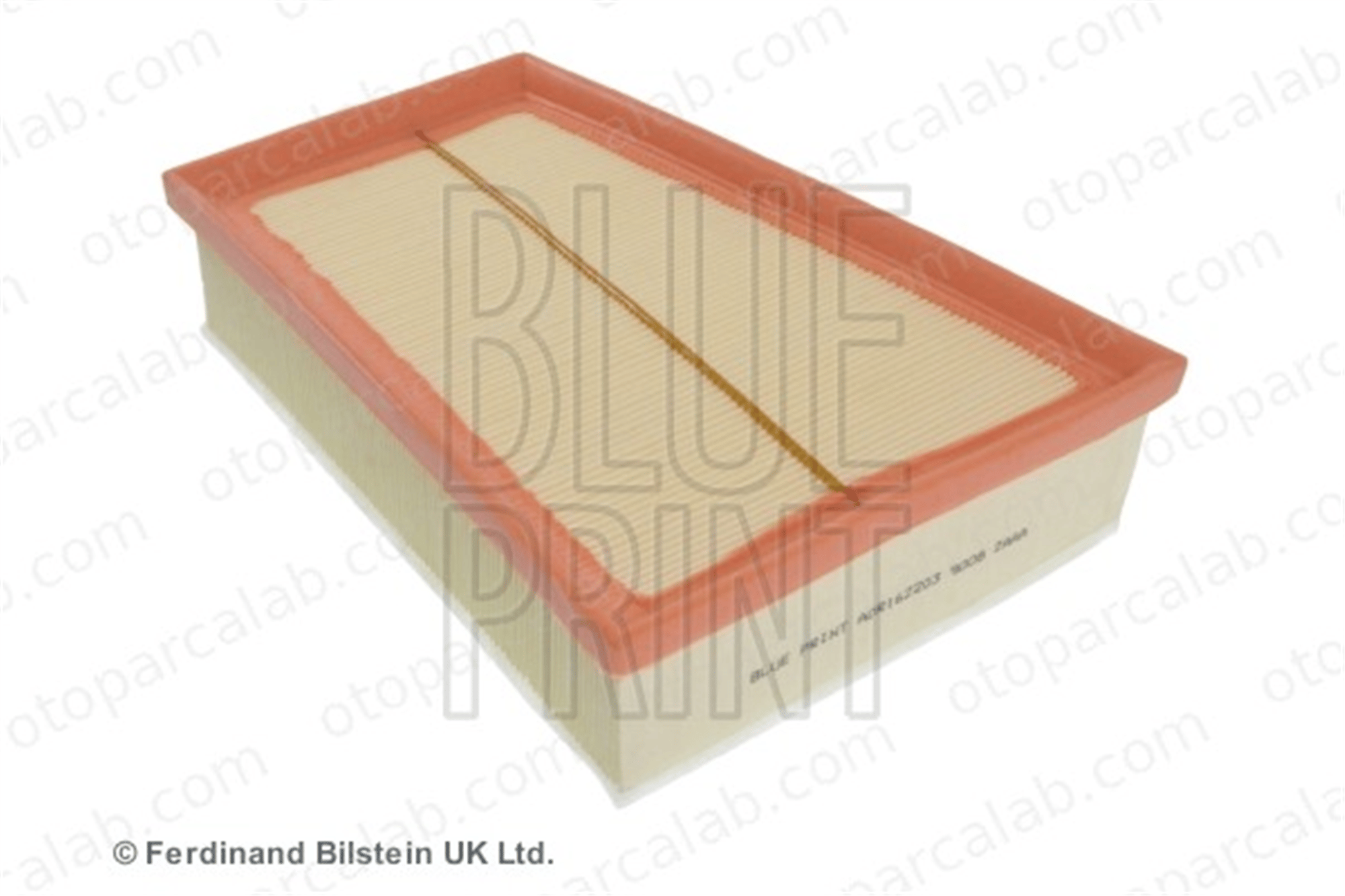 BLUE PRINT ADR162203 Hava Filtresi RENAULT MEGANE III Hatchback MEGANE III Coupe 8200820859 165465434R