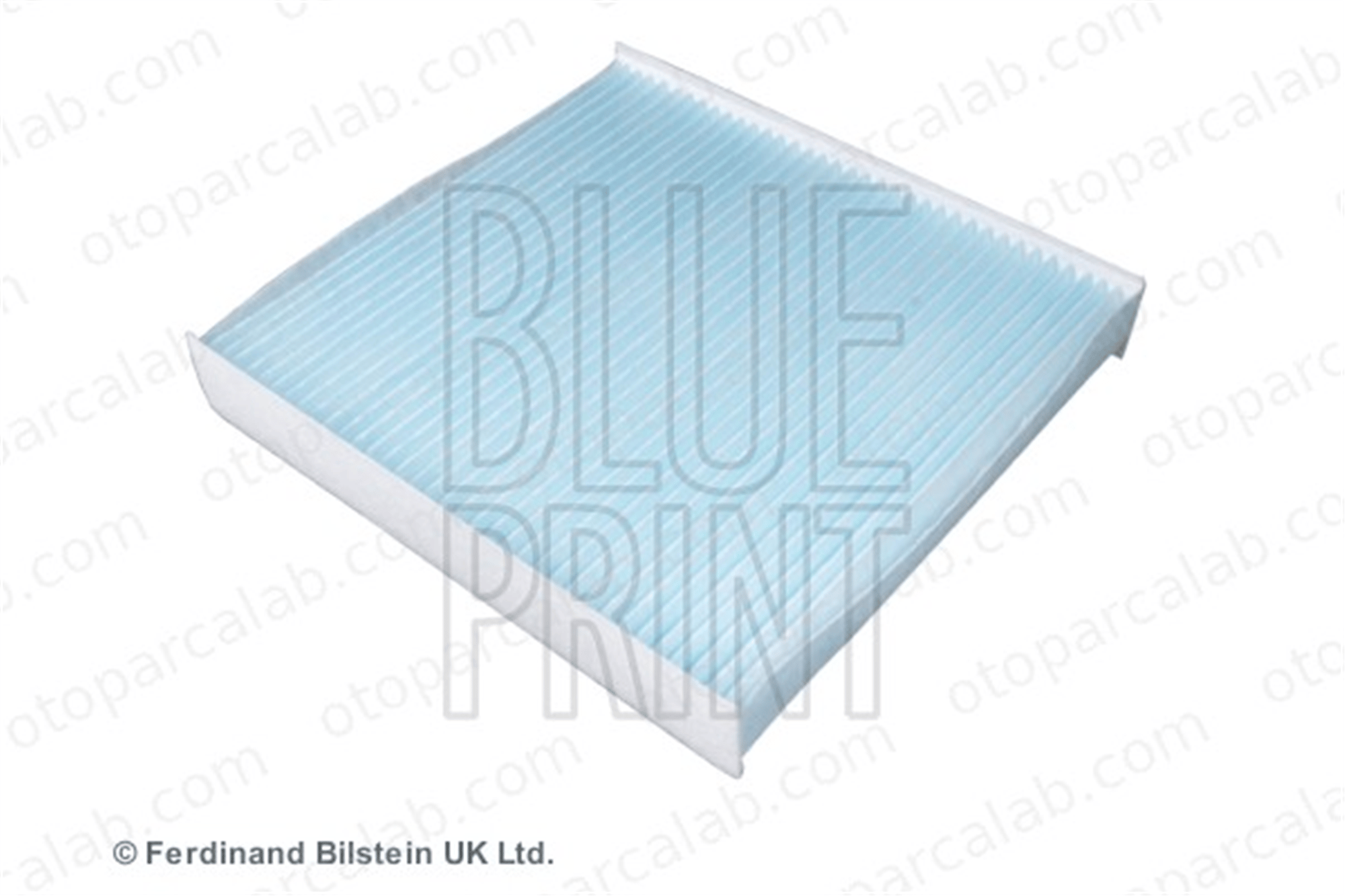 BLUE PRINT ADR162508 Polen Filtresi DACIA DUSTER RENAULT CLIO IV 272773151R 272773016R