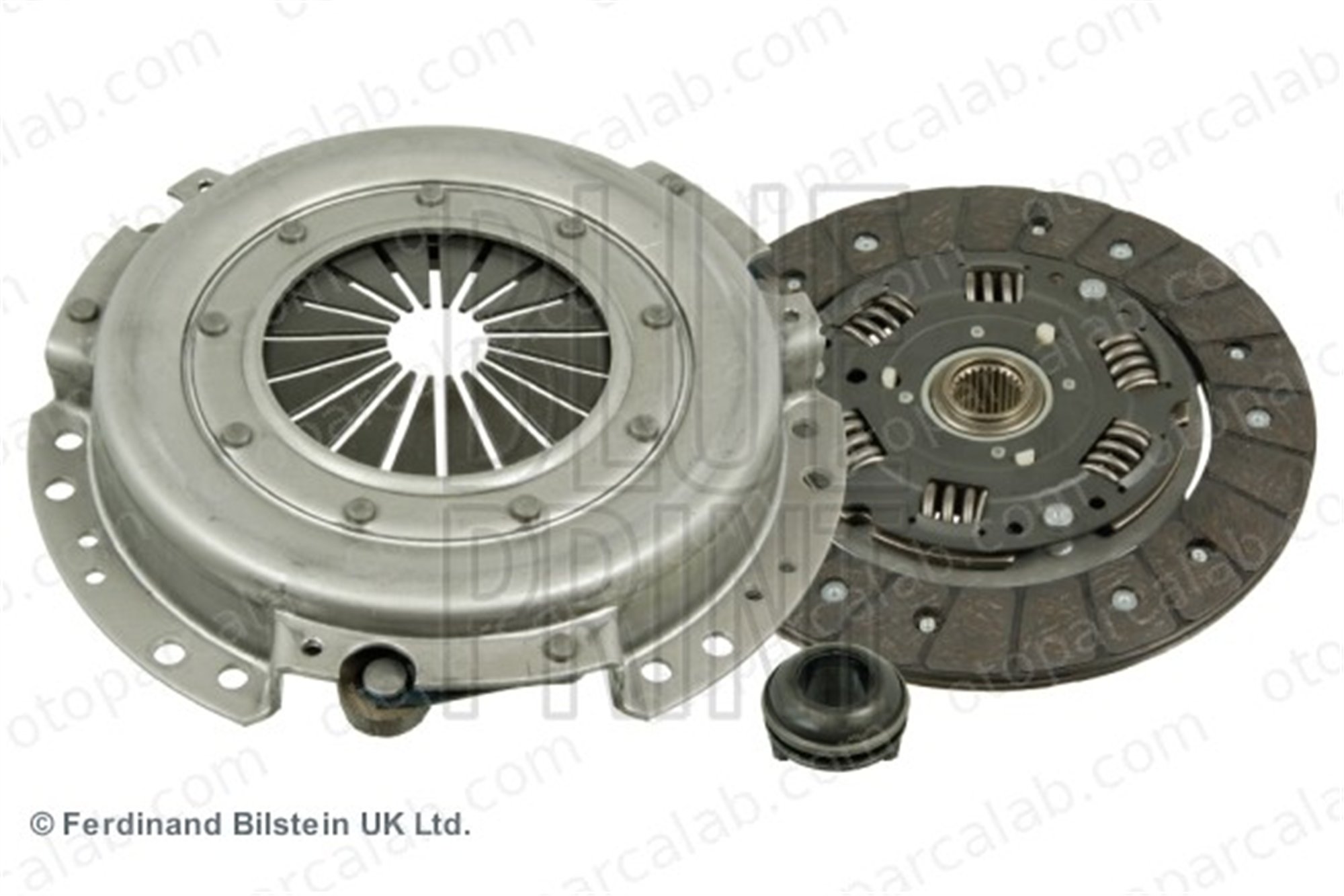 BLUE PRINT ADR163004 Debriyaj Seti VOLVO 440 RENAULT 11 7701464045 7700864886