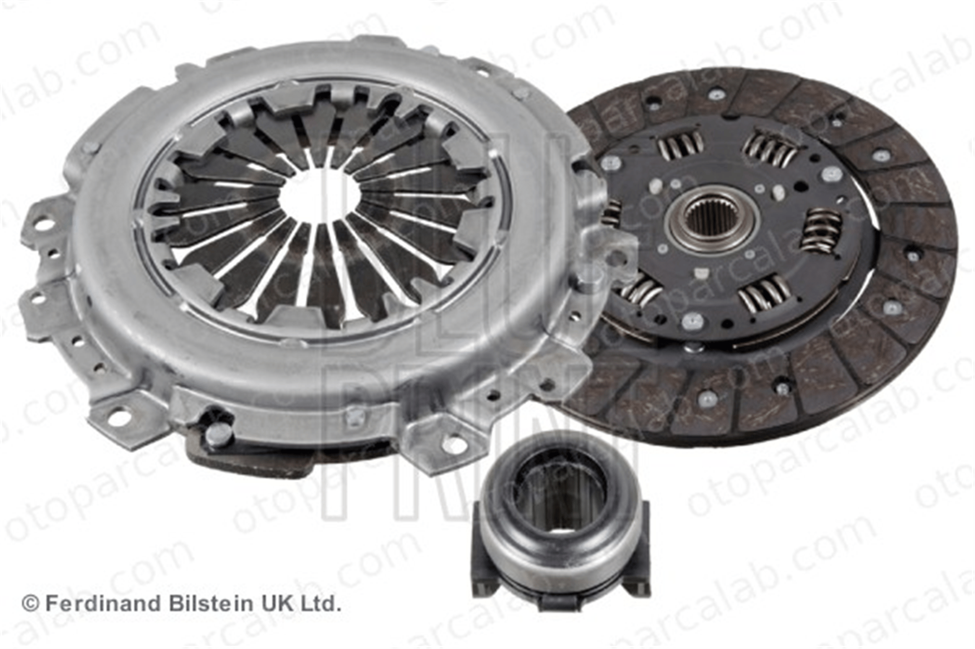 BLUE PRINT ADR163020 Debriyaj Seti RENAULT MEGANE I MEGANE I Classic 7701469423 7711134816