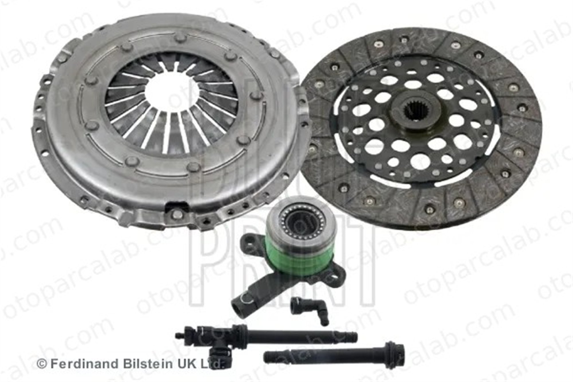 BLUE PRINT ADR163029 Debriyaj Seti RENAULT LAGUNA II LAGUNA II Grandtour 7701475950S1 3000100Q1M