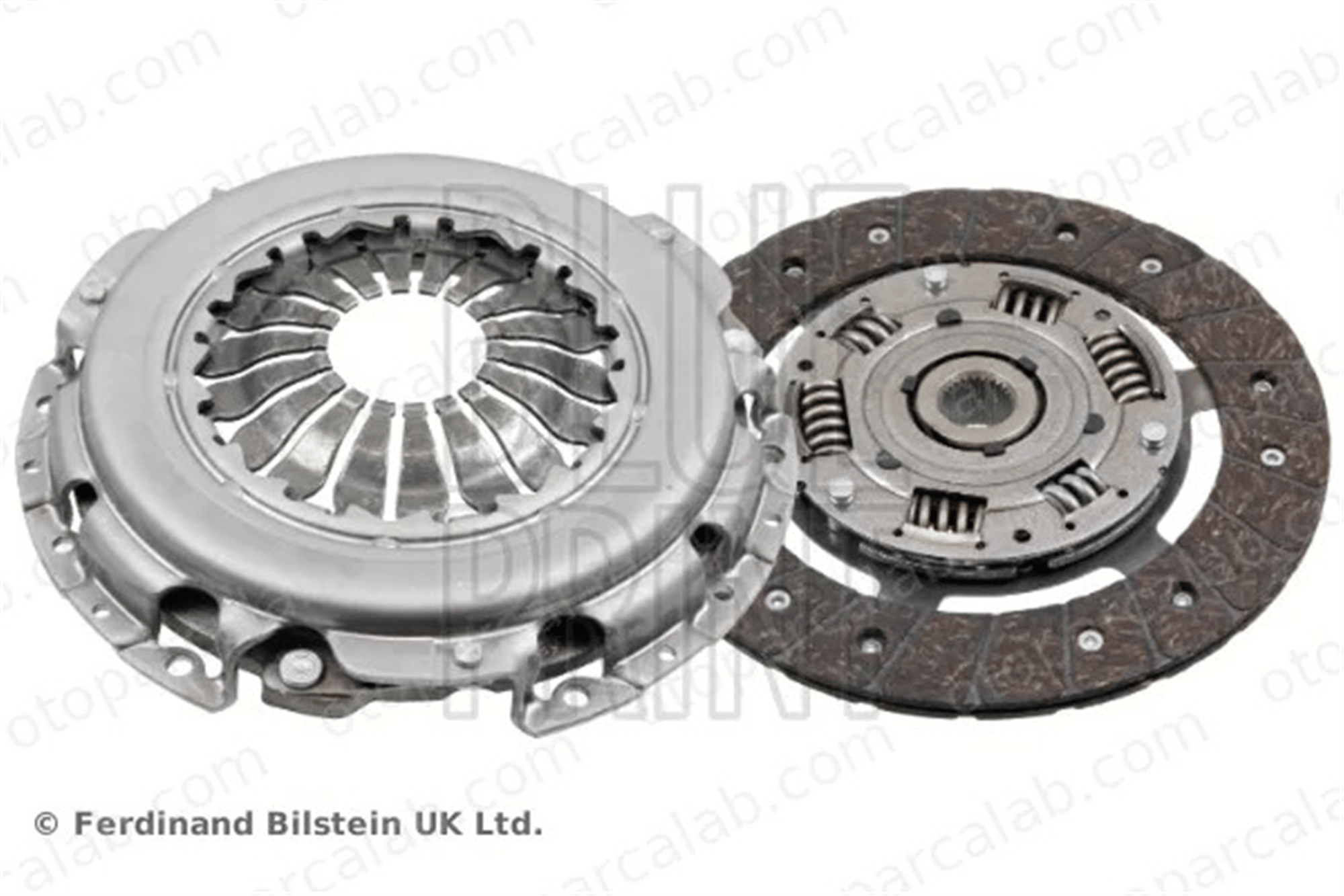 BLUE PRINT ADR163065 Debriyaj Seti RENAULT TWINGO III DACIA LOGAN MCV II 302053302R 302052515R