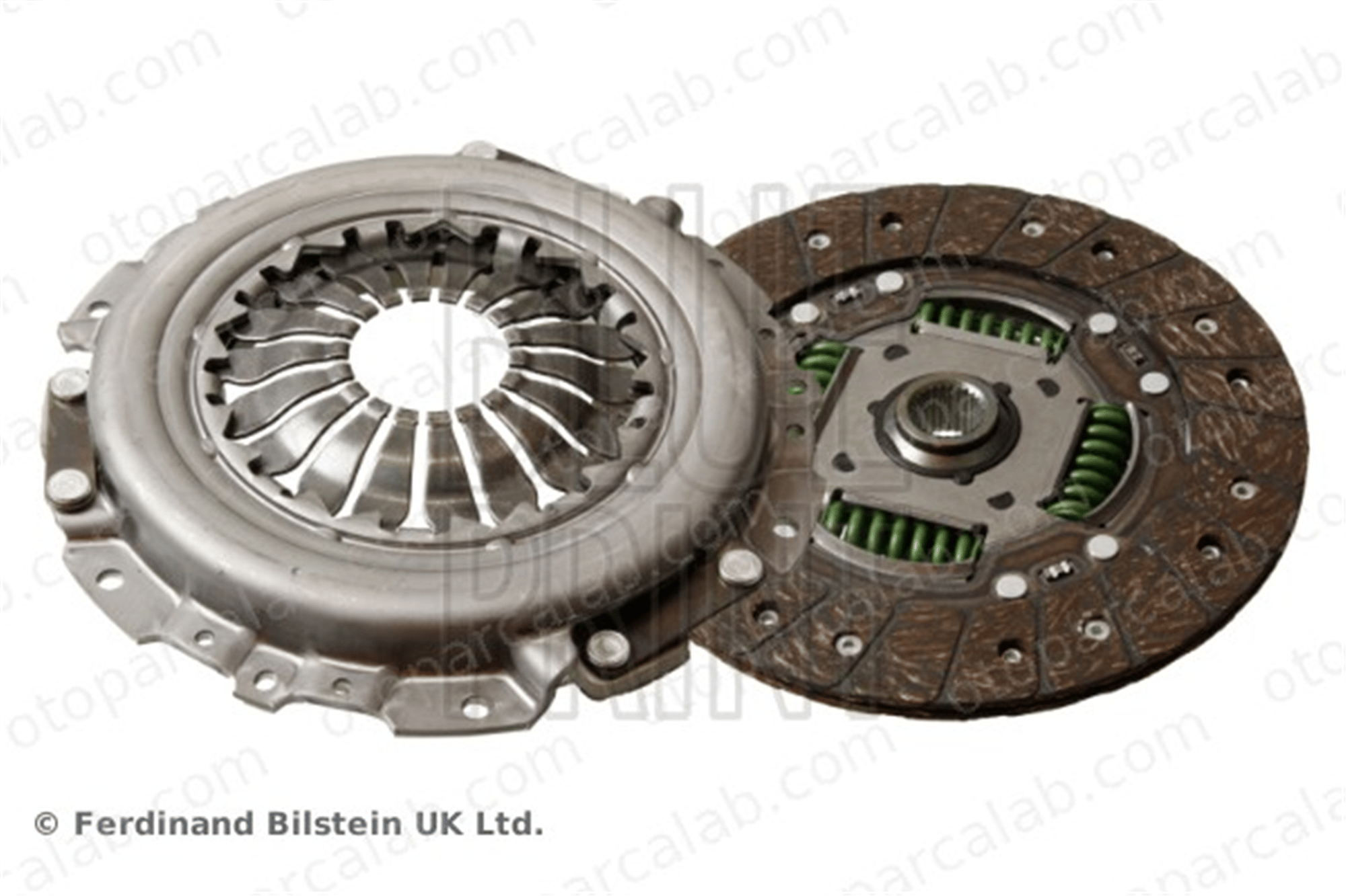 BLUE PRINT ADR163066 Debriyaj Seti RENAULT CLIO IV CLIO IV Grandtour 302059852R 302055016R