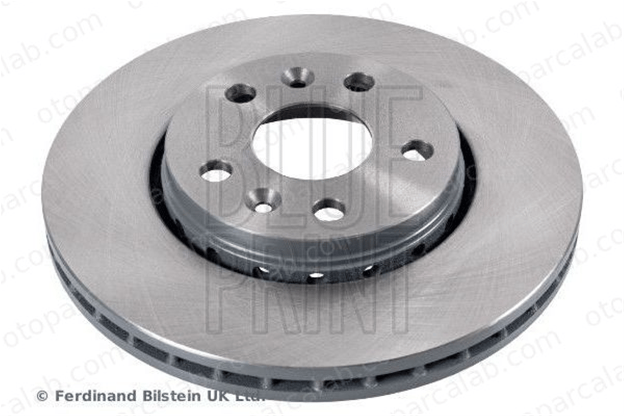 BLUE PRINT ADR164306 Fren Disk Ayna Ön Sağ ve Sol RENAULT KANGOO / GRAND KANGOO II KANGOO Express ADR164306 A4154200001