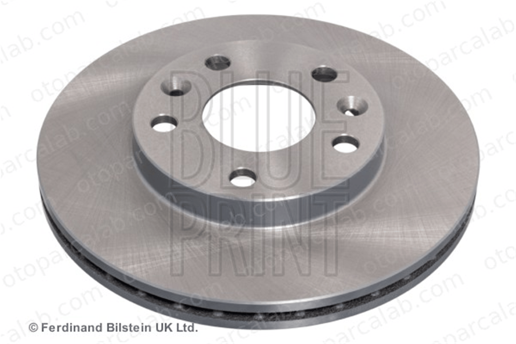 BLUE PRINT ADR164330 Fren Disk Ayna Ön Sağ ve Sol DACIA DUSTER DUSTER Kasa/SUV 402066300R 402066300RSK