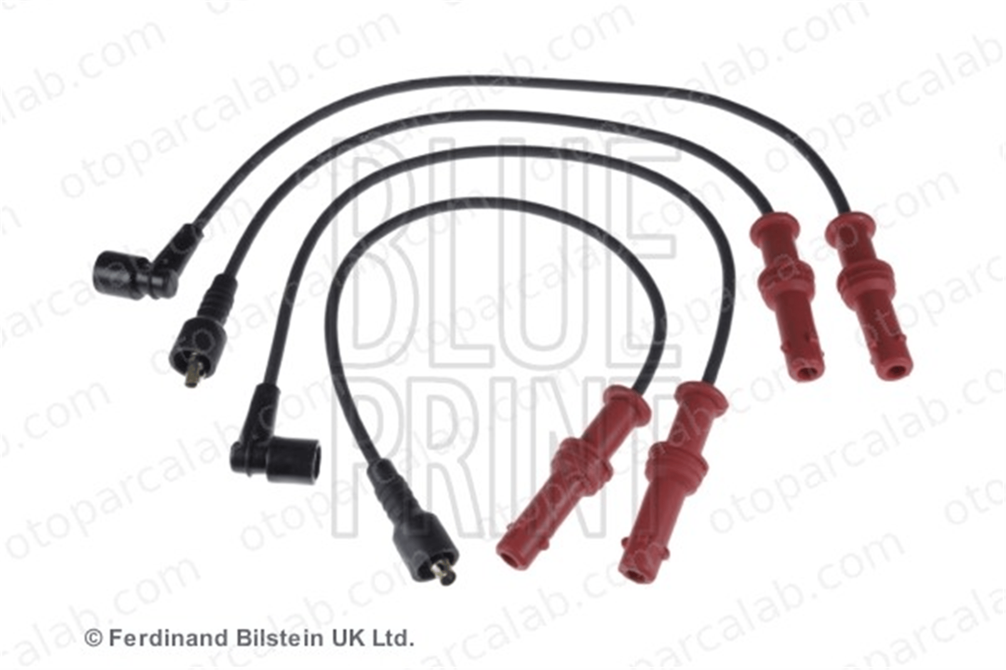 BLUE PRINT ADS71605 Buji Kablosu SUBARU IMPREZA Station wagon LEGACY II 22451AA74A 22451AA341