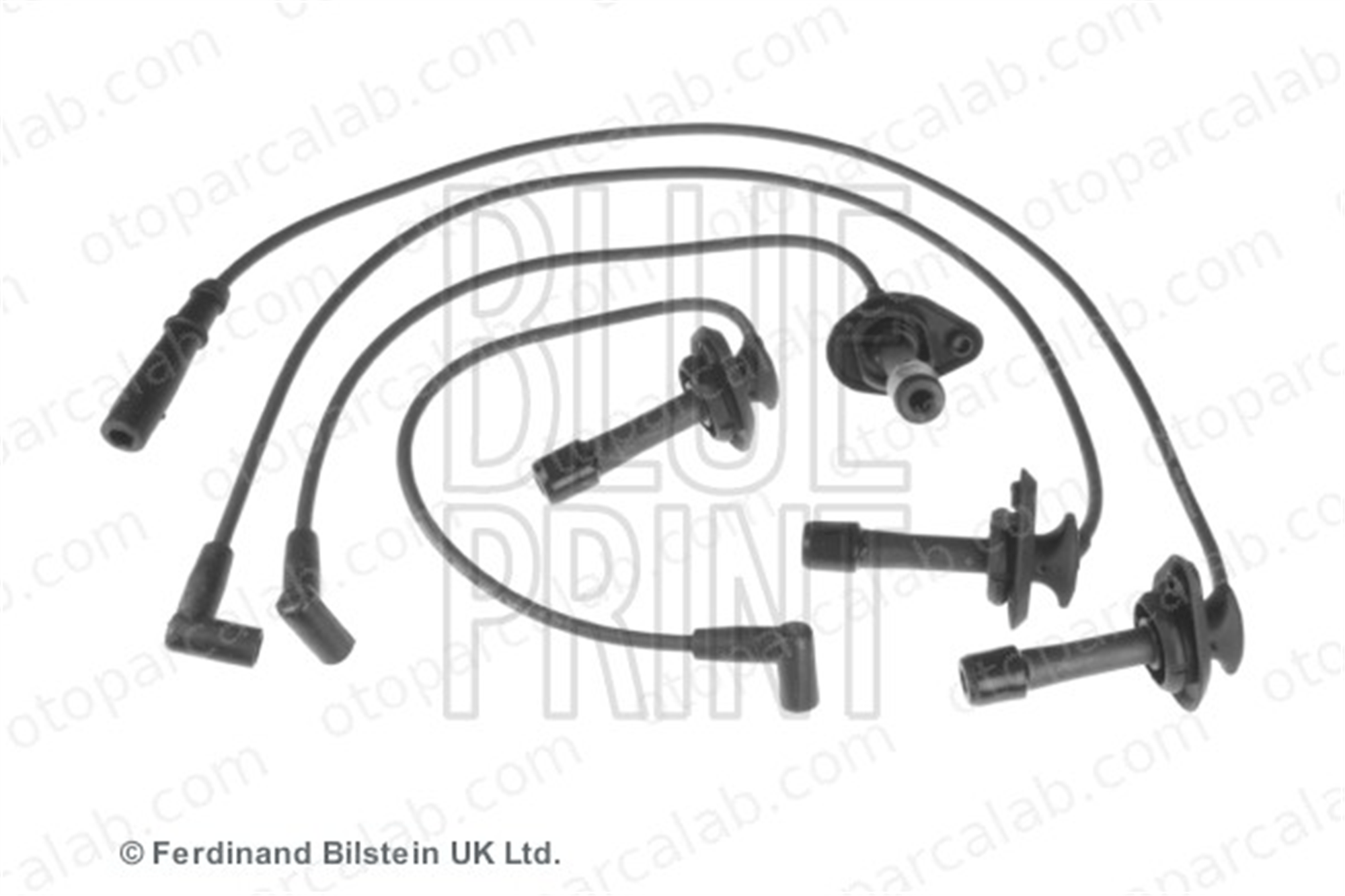 BLUE PRINT ADS71608 Buji Kablosu SUBARU FORESTER IMPREZA Station wagon 22451AA791 22451AA792