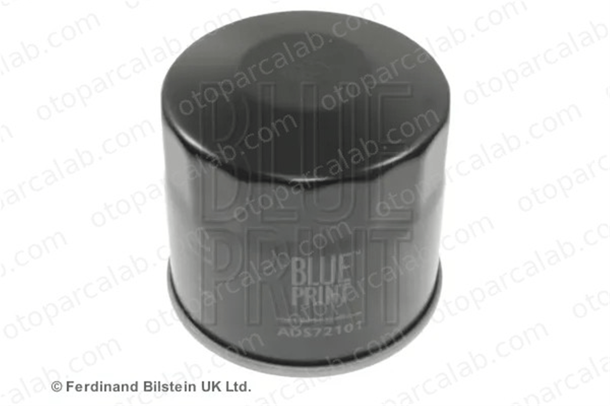 BLUE PRINT ADS72101 Yağ Filtresi HYUNDAI i30 Station wagon HONDA CIVIC VI Fastback ADS72101 15400634003