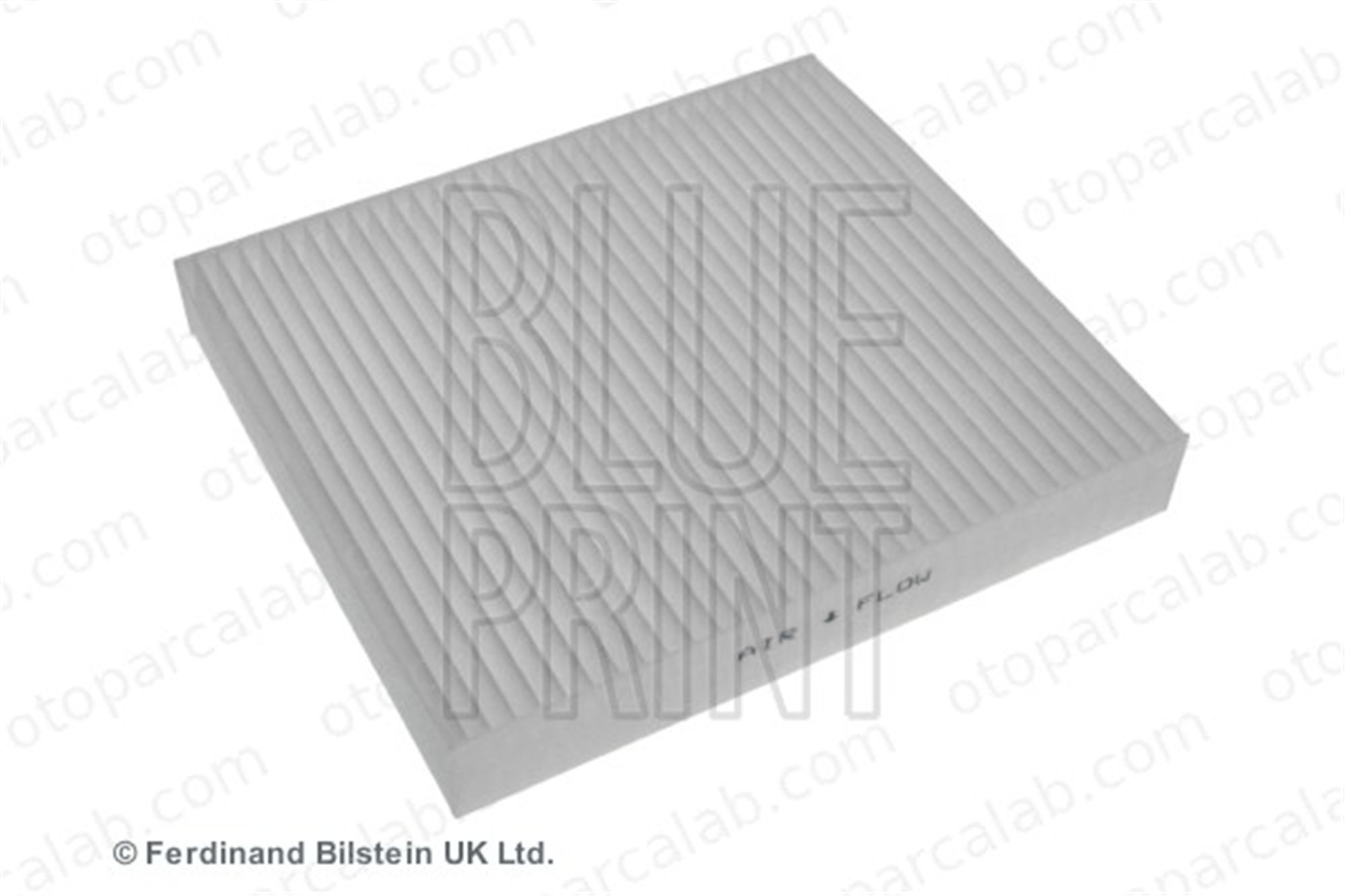 BLUE PRINT ADS72501 Polen Filtresi SUBARU IMPREZA Sedan IMPREZA Station wagon 72880FE000 G3010FE200