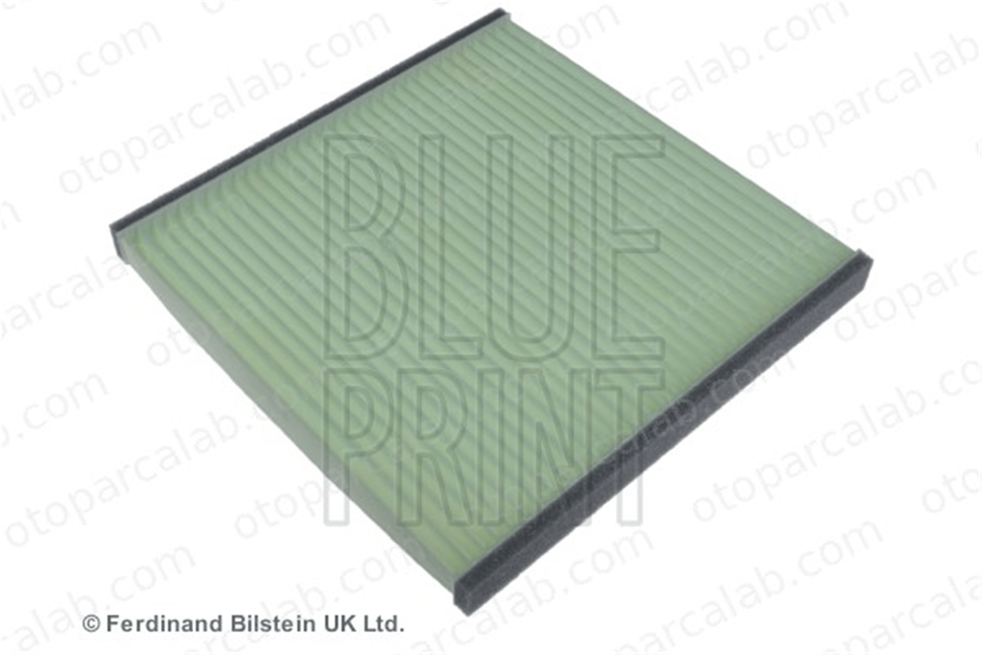 BLUE PRINT ADS72502 Polen Filtresi SUBARU LEGACY III LEGACY III Station wagon 72880AE000