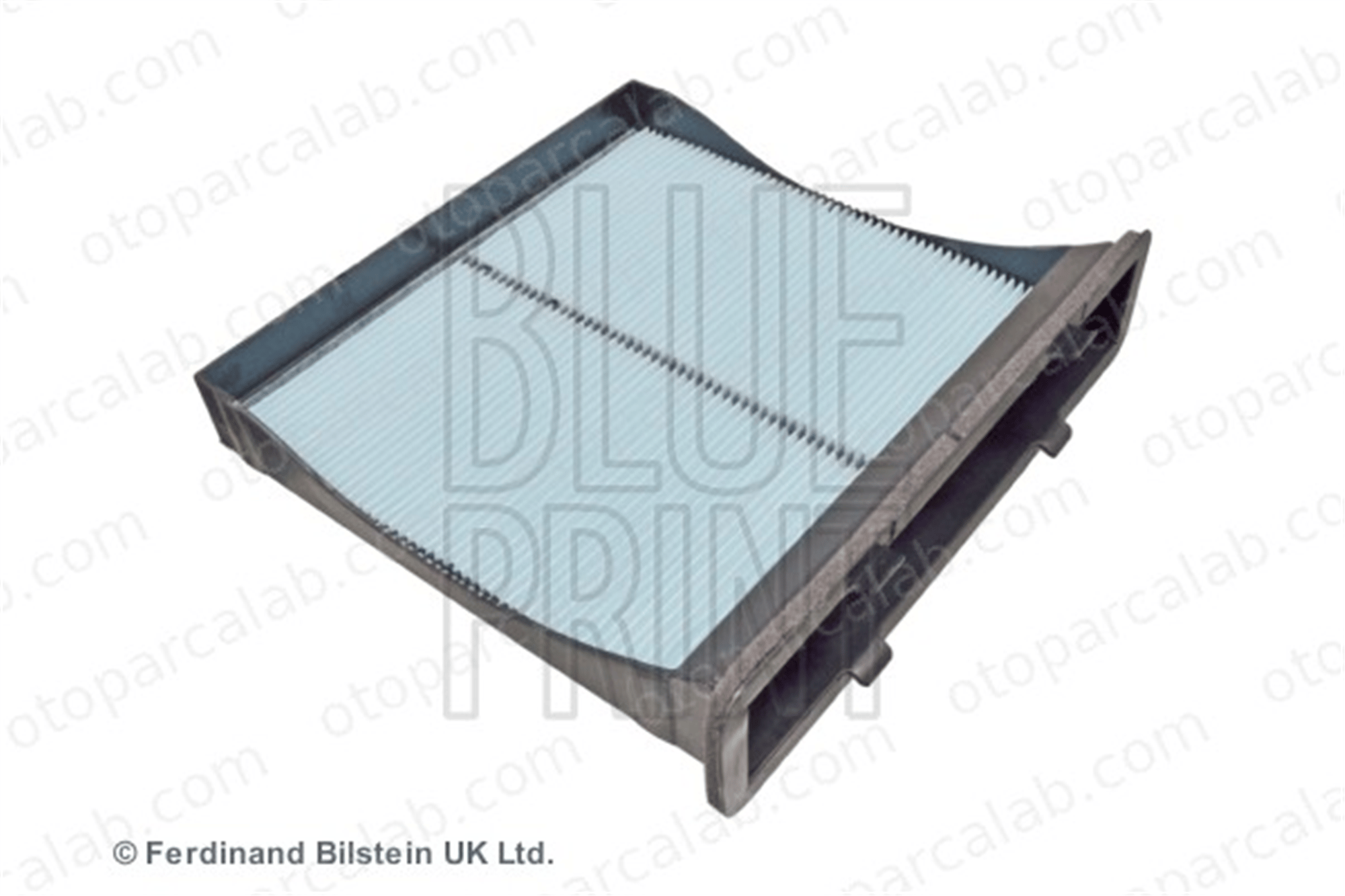 BLUE PRINT ADS72504 Polen Filtresi SUBARU IMPREZA Hatchback FORESTER 72880FG000 72880FG0009P