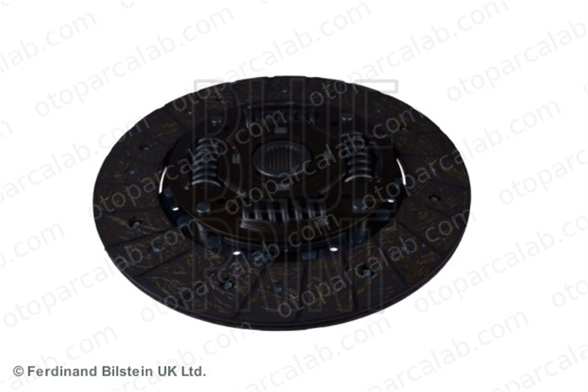 BLUE PRINT ADS73125 Debriyaj Balatası SUBARU OUTBACK FORESTER 30210AA720 30100AA970