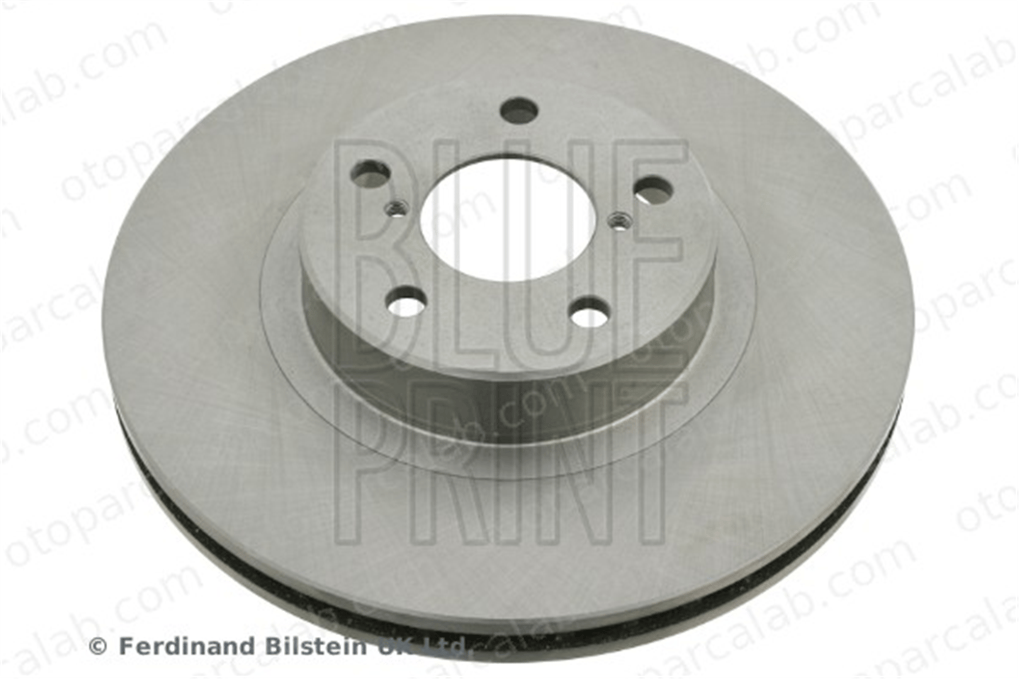 BLUE PRINT ADS74313 Fren Disk Ayna Ön Sağ ve Sol SUBARU FORESTER IMPREZA Station wagon 26310 AA092