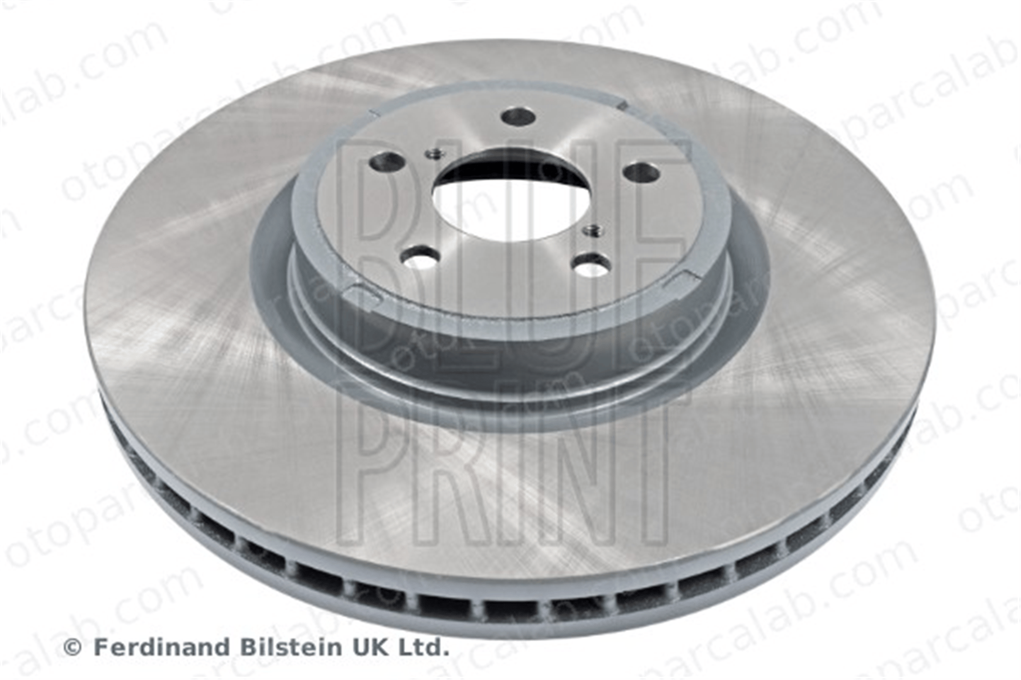 BLUE PRINT ADS74335 Fren Disk Ayna Ön Sağ ve Sol SUBARU OUTBACK FORESTER 26300AG001 26300AG000